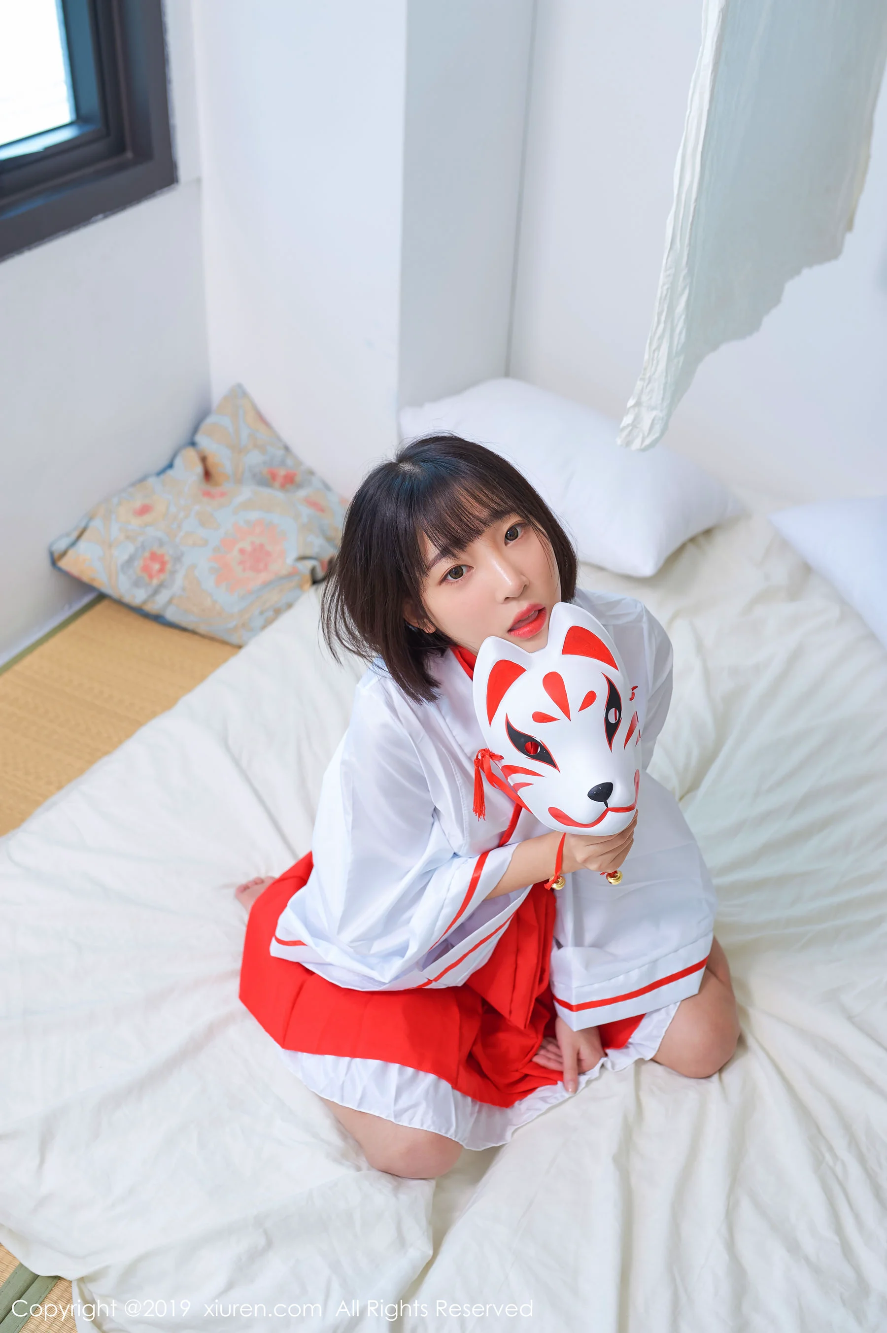 模特_卿卿 [秀人XIUREN] No.1702 写真集 - 爱照片