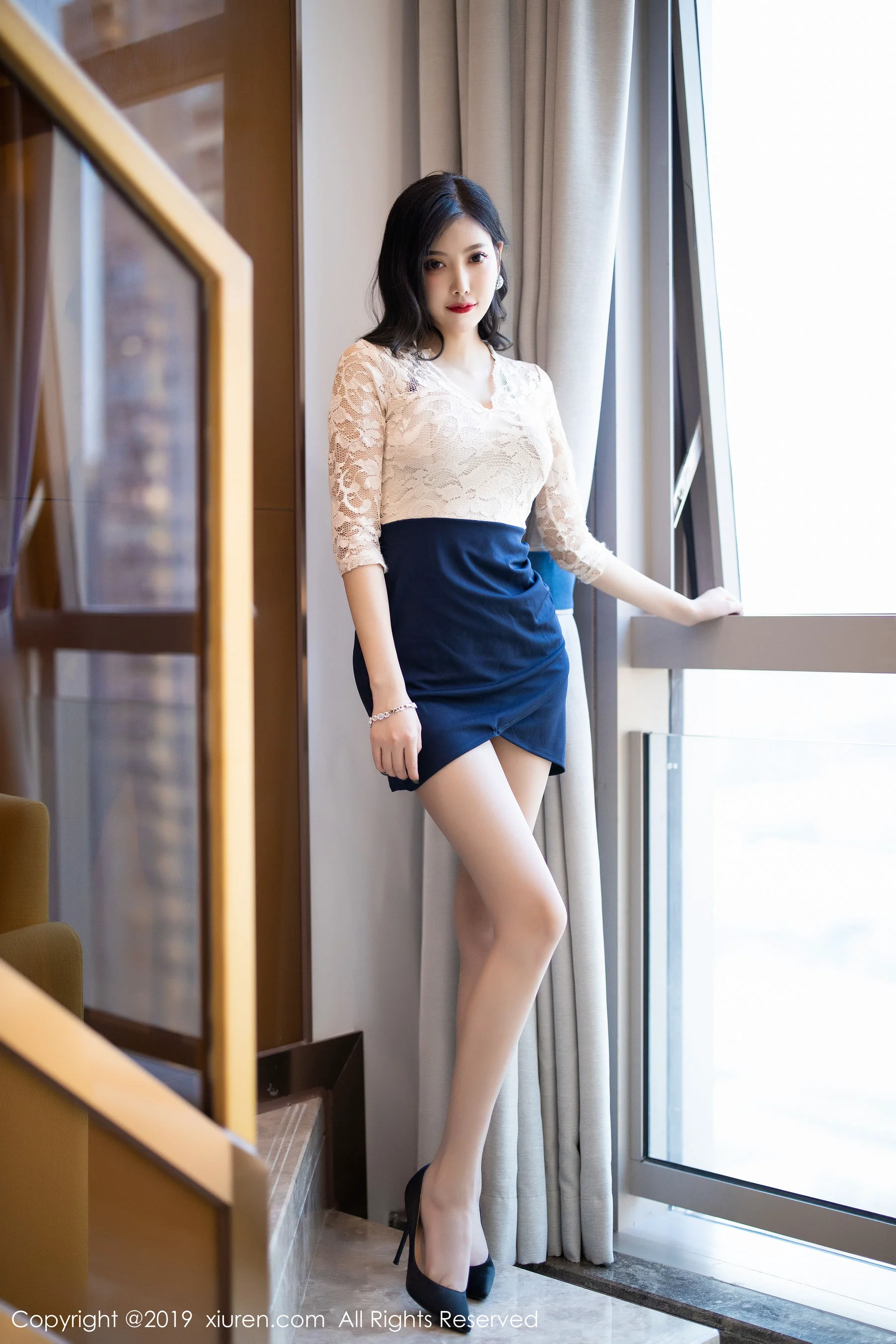 杨晨晨sugar [秀人XIUREN] No.1717 写真集 - 爱照片