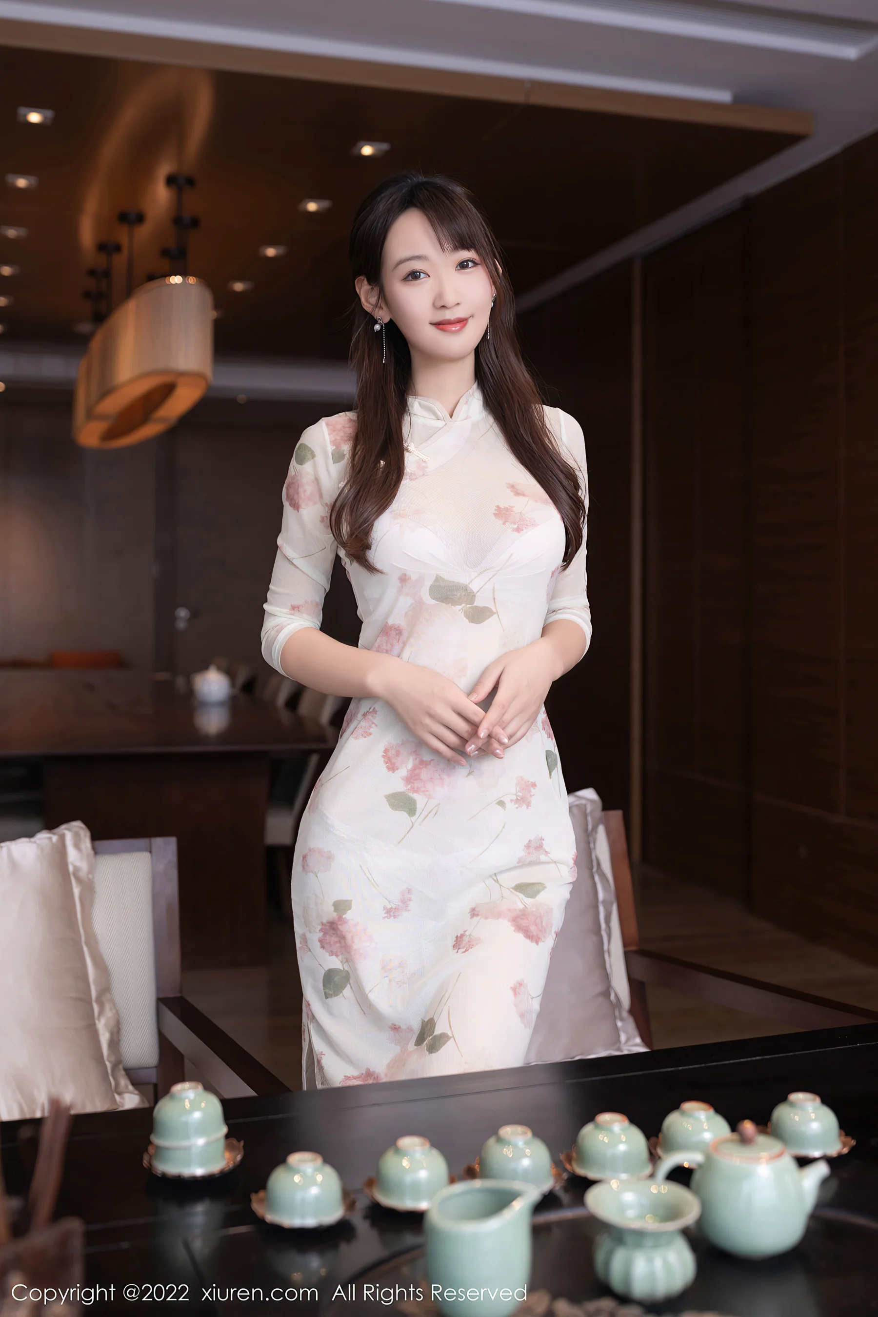 [XiuRen秀人网] No.5139 唐安琪 广州旅拍 - 爱照片