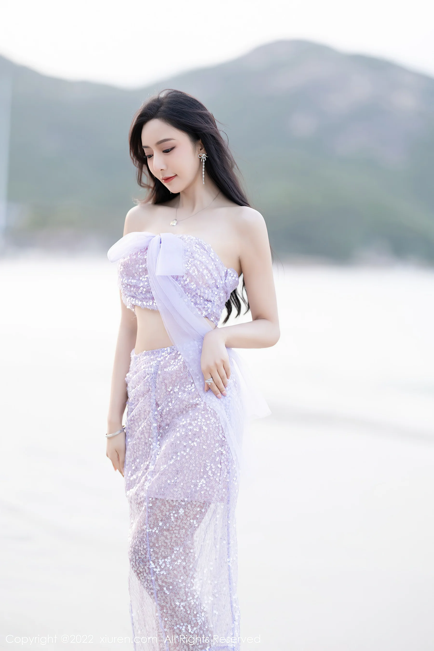 [XiuRen秀人网] No.5161 王馨瑶yanni 厦门旅拍 - 爱照片