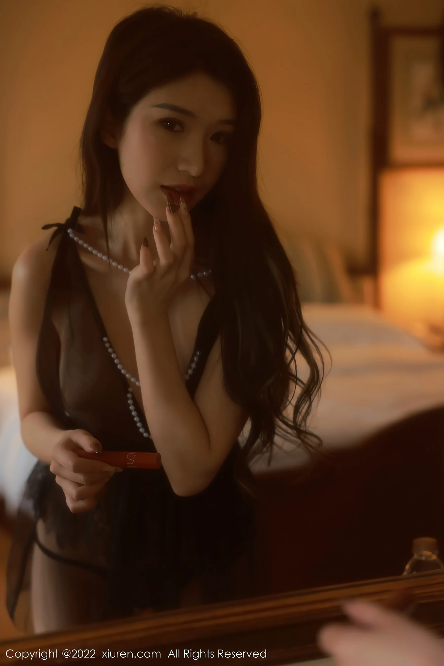[XiuRen秀人网] No.5185 Hebe韩心雨 澳门旅拍 - 爱照片