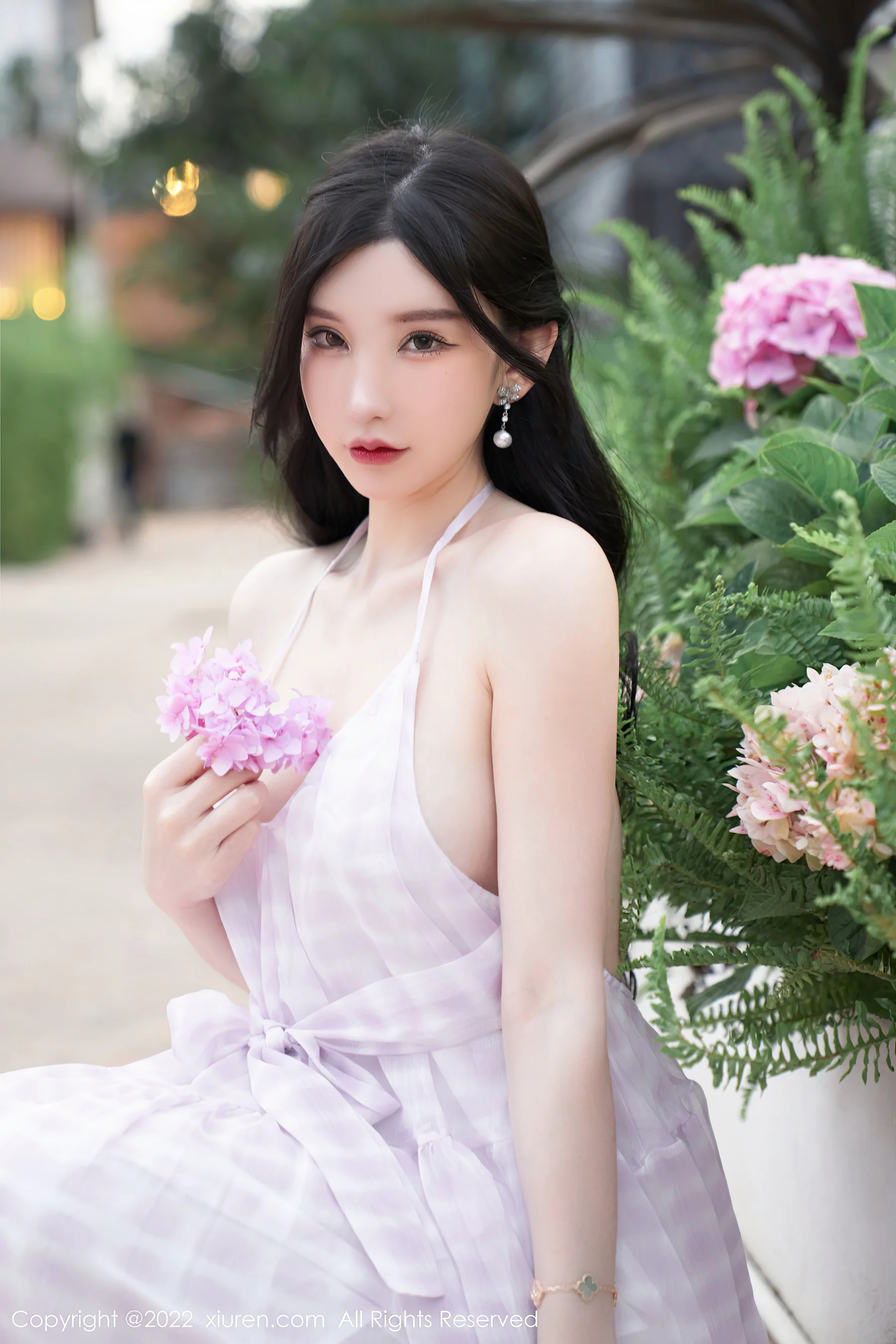 [XiuRen秀人网] No.5207 周于希Sally 心愿旅拍 - 爱照片