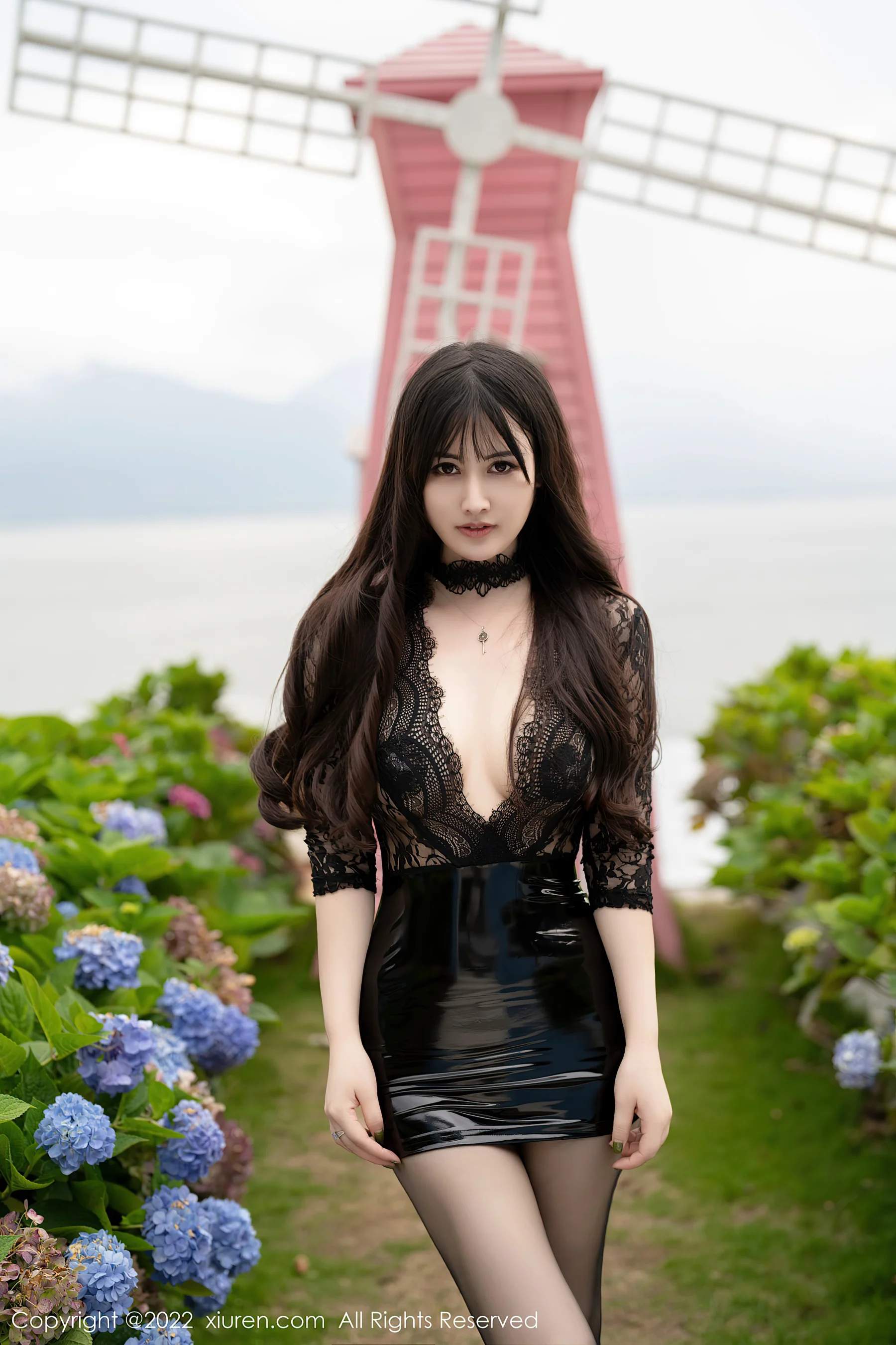 [XiuRen秀人网] No.5254 诗诗kiki 大理旅拍 - 爱照片