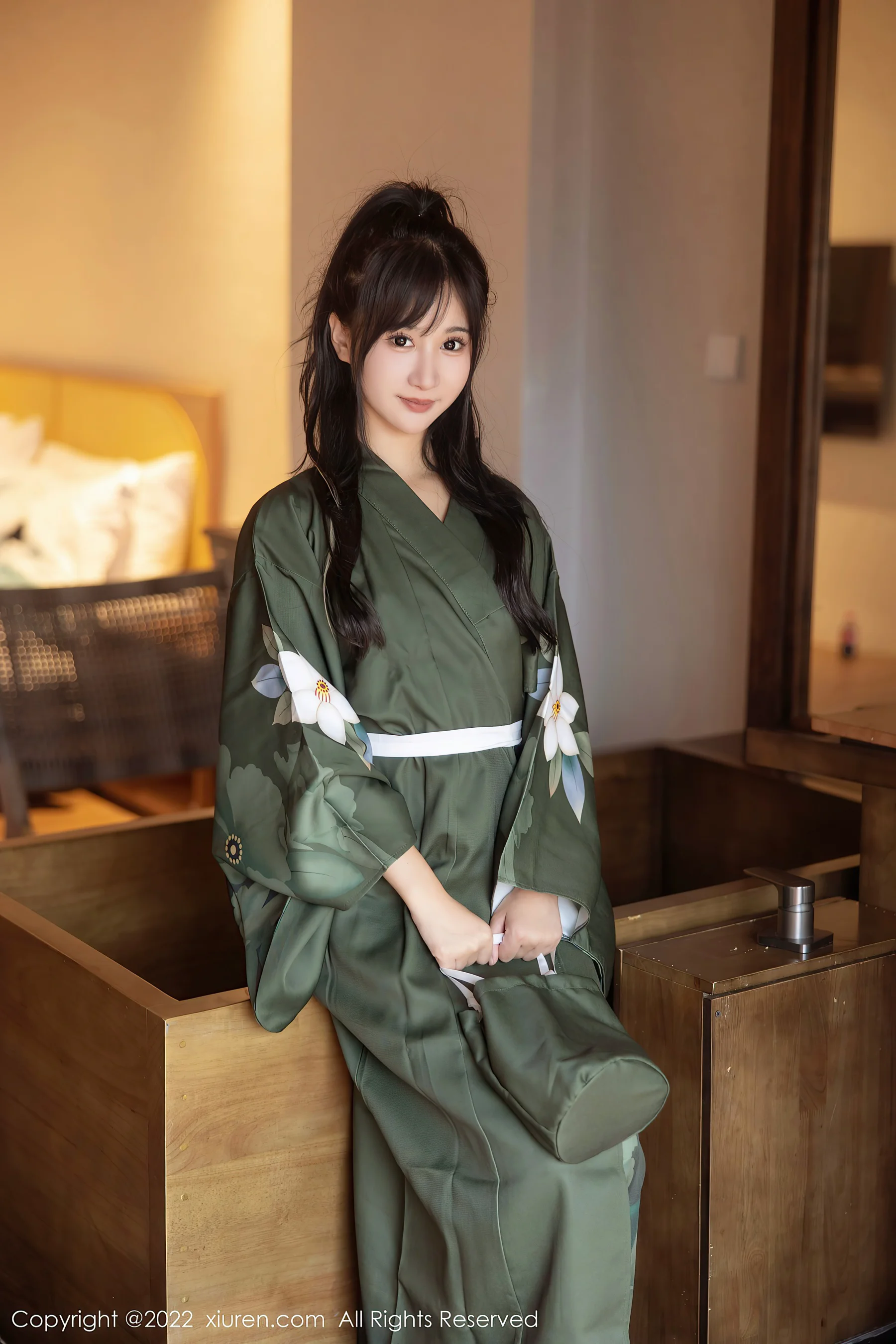 [XiuRen秀人网] No.5256 小果冻儿 大理旅拍 - 爱照片