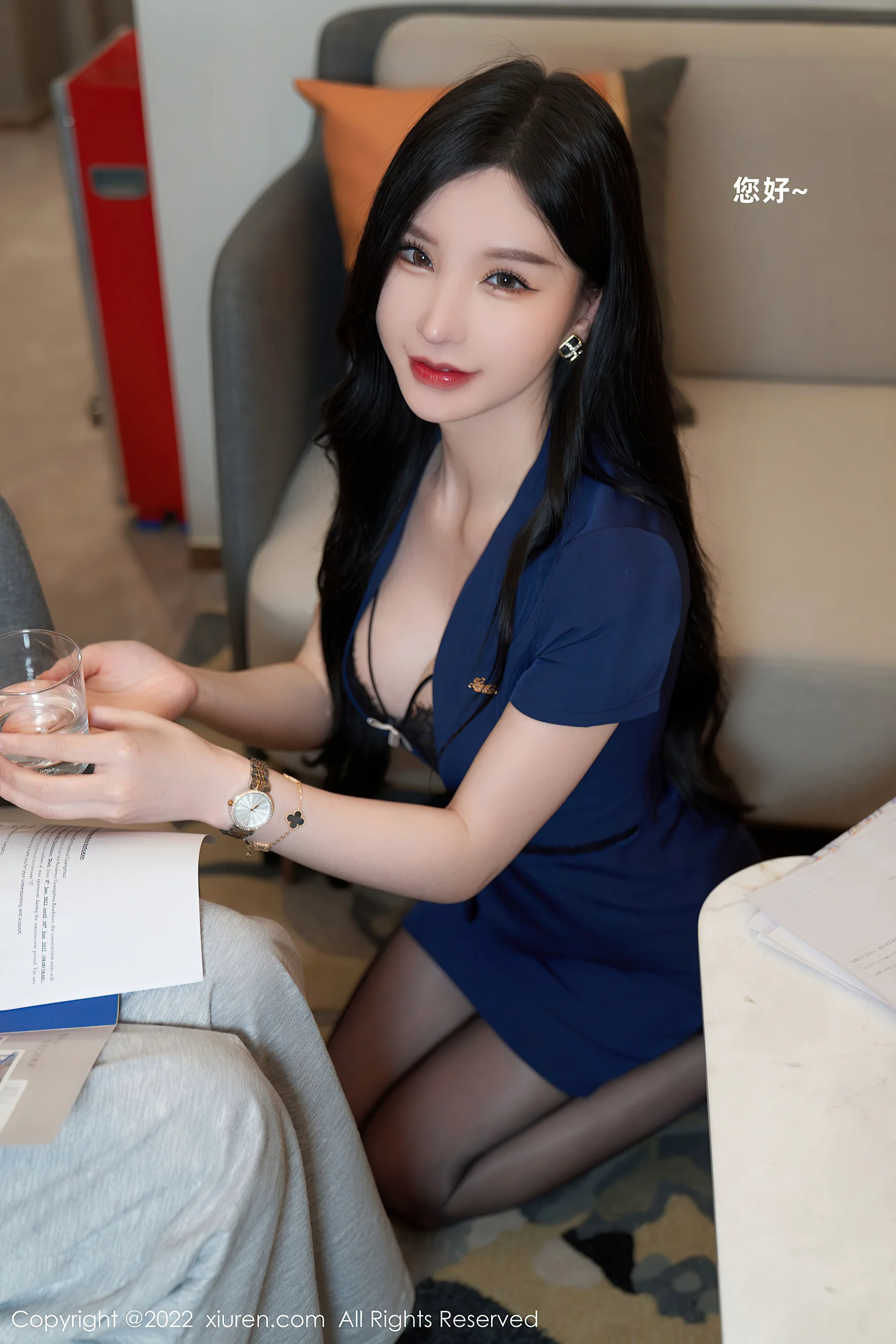 [XiuRen秀人网] No.5324 周于希Sally 大理旅拍 - 爱照片