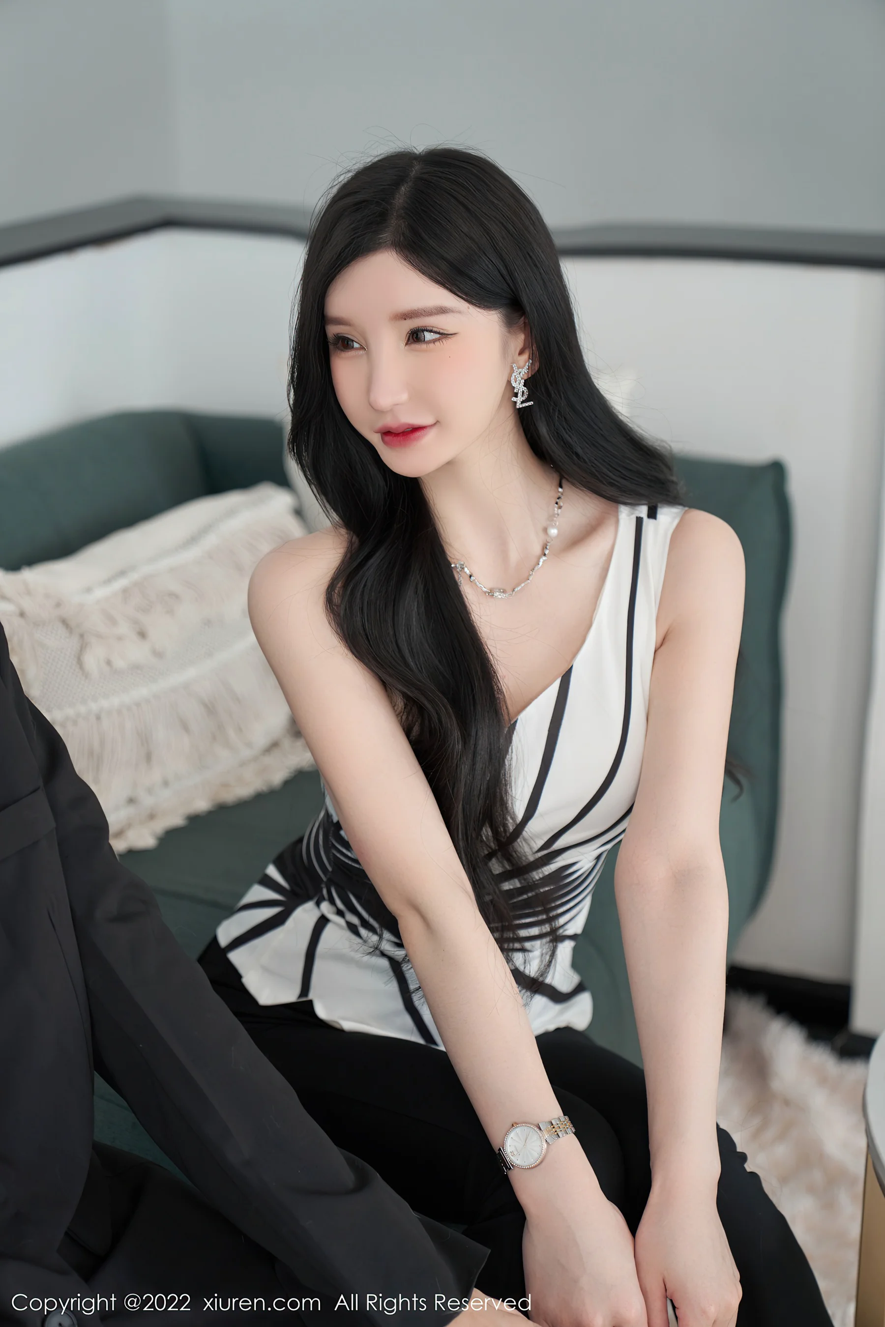 [XiuRen秀人网] No.5361 周于希Sally 大理旅拍 - 爱照片