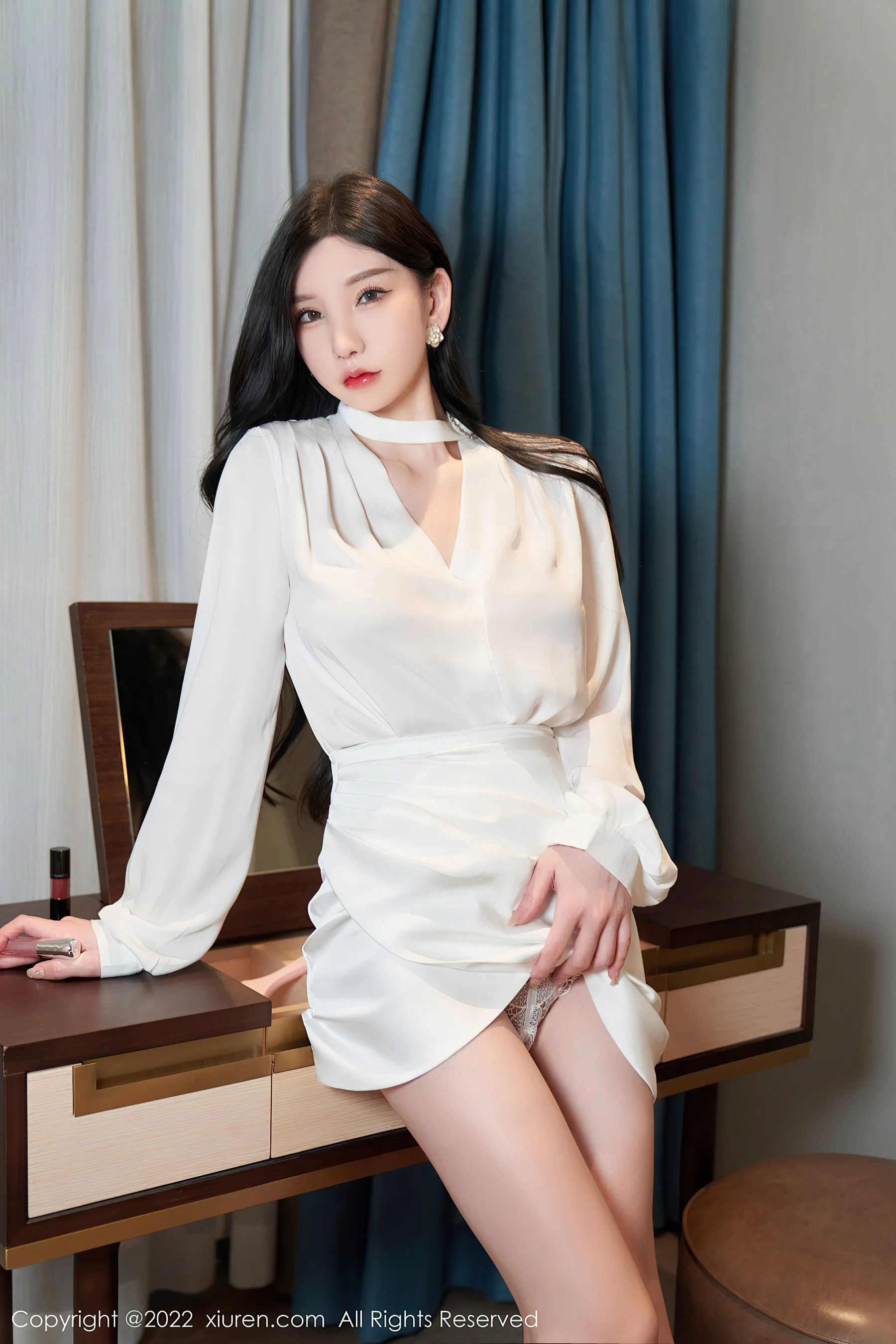 [XiuRen秀人网] No.5381 周于希Sally 美臀美腿 - 爱照片
