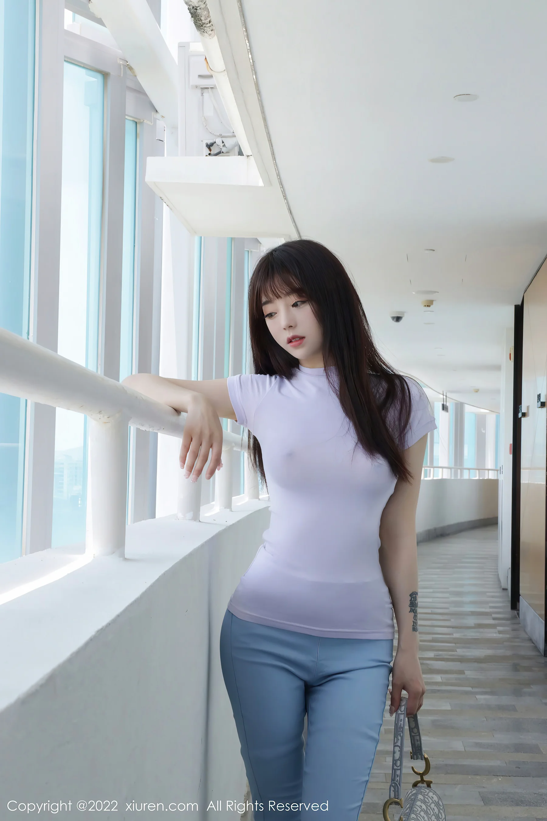 [XiuRen秀人网] No.5384 佘贝拉Bella 三亚旅拍 - 爱照片