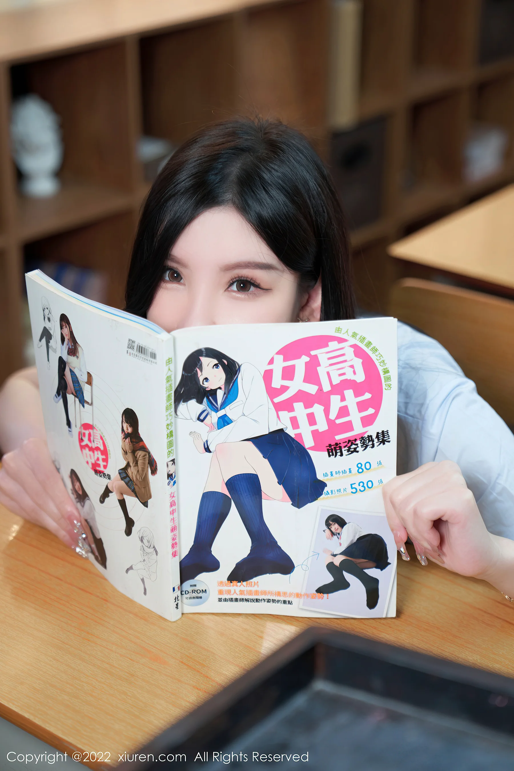 [XiuRen秀人网] No.5452 周于希Sally 丝袜美臀 - 爱照片