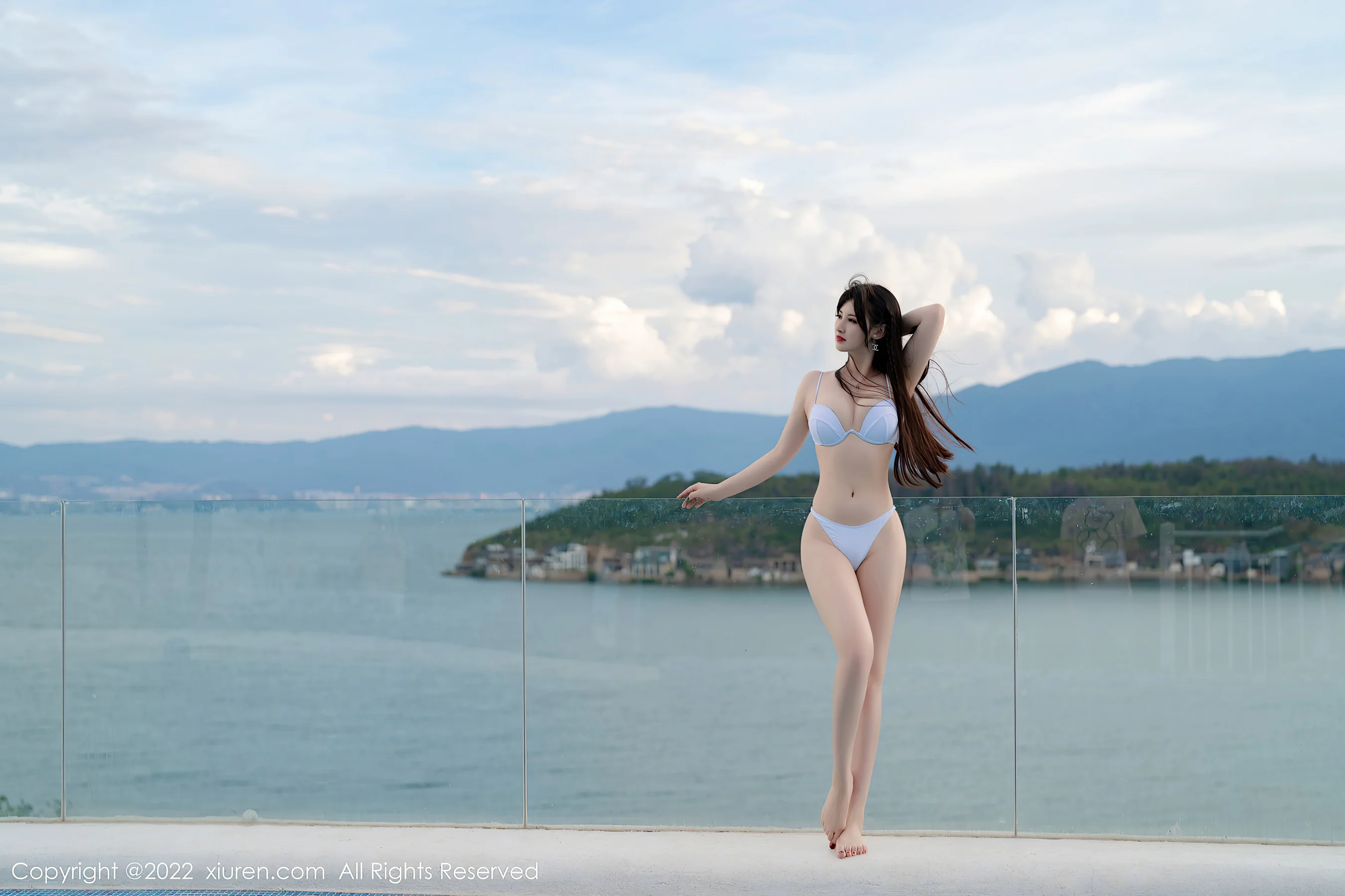 [XiuRen秀人网] No.5476 诗诗kiki 大理旅拍 - 爱照片