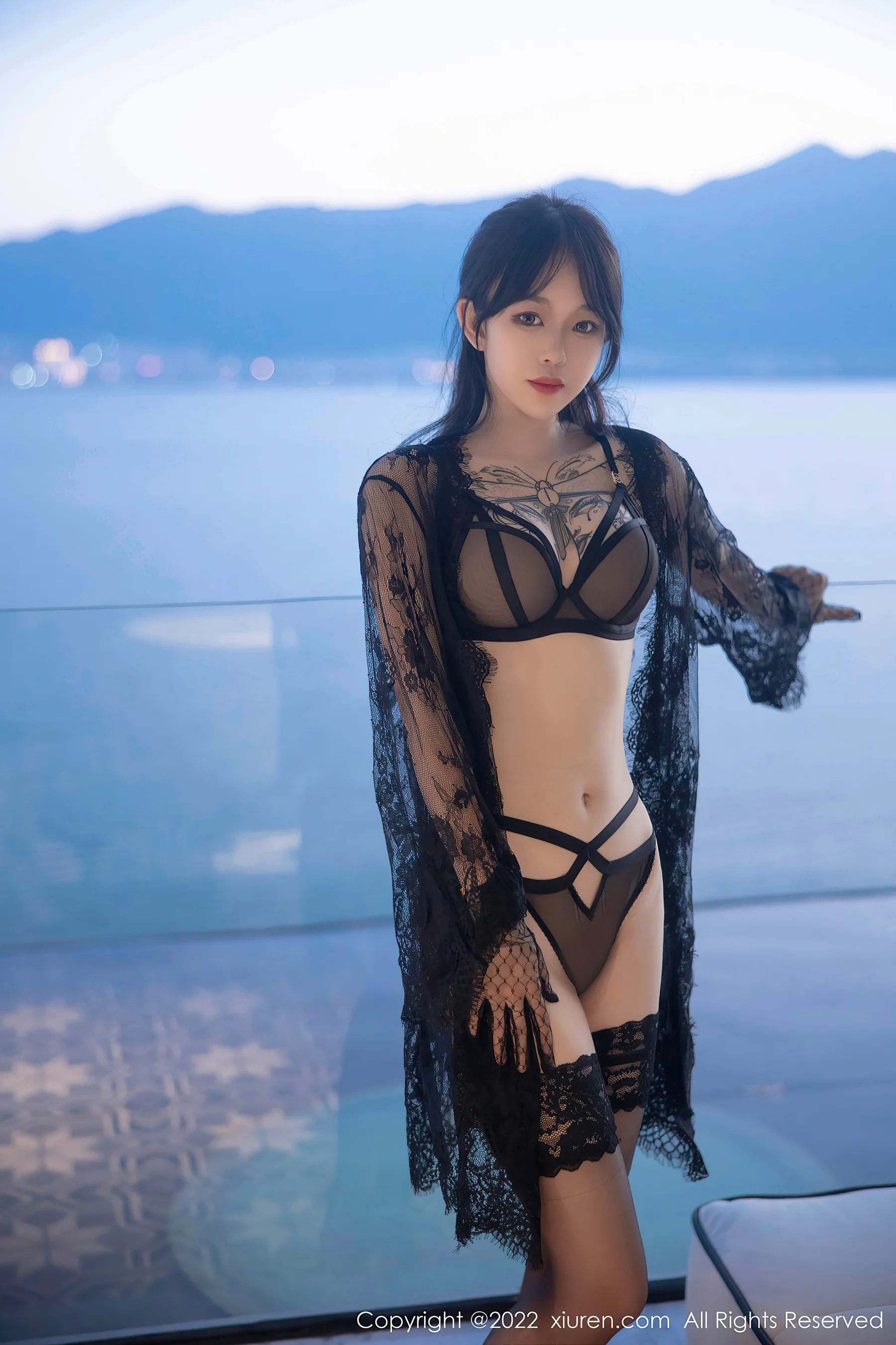 [XiuRen秀人网] No.5491 奶瓶. 大理旅拍 - 爱照片