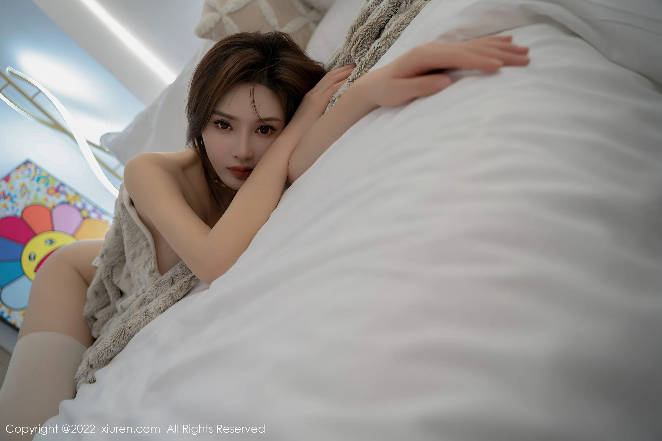 [XiuRen秀人网] No.5787 奶瓶土肥圆矮挫丑黑穷 丰腴美臀 - 爱照片