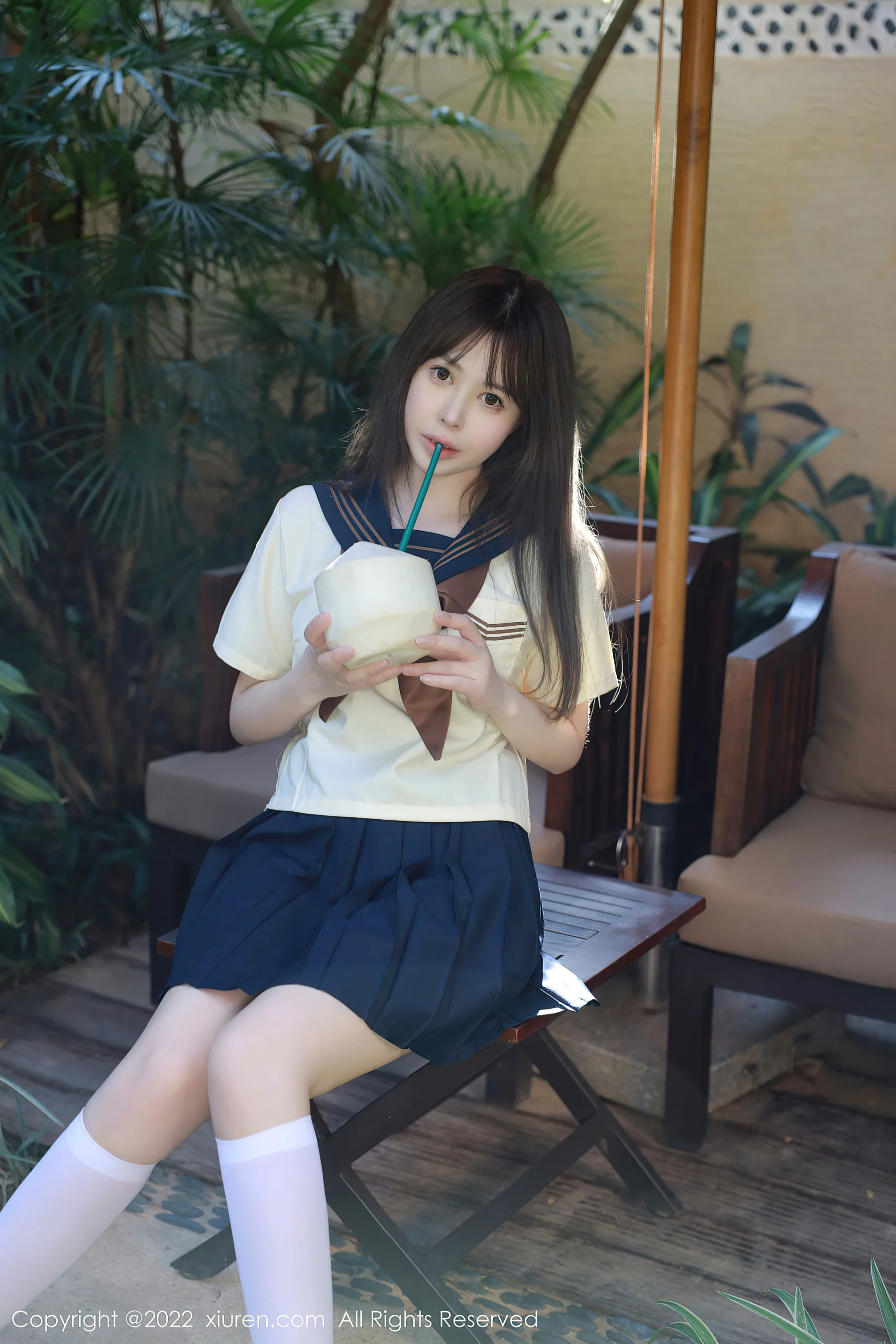 [XiuRen秀人网] No.6021 Evelyn艾莉 南京旅拍 - 爱照片