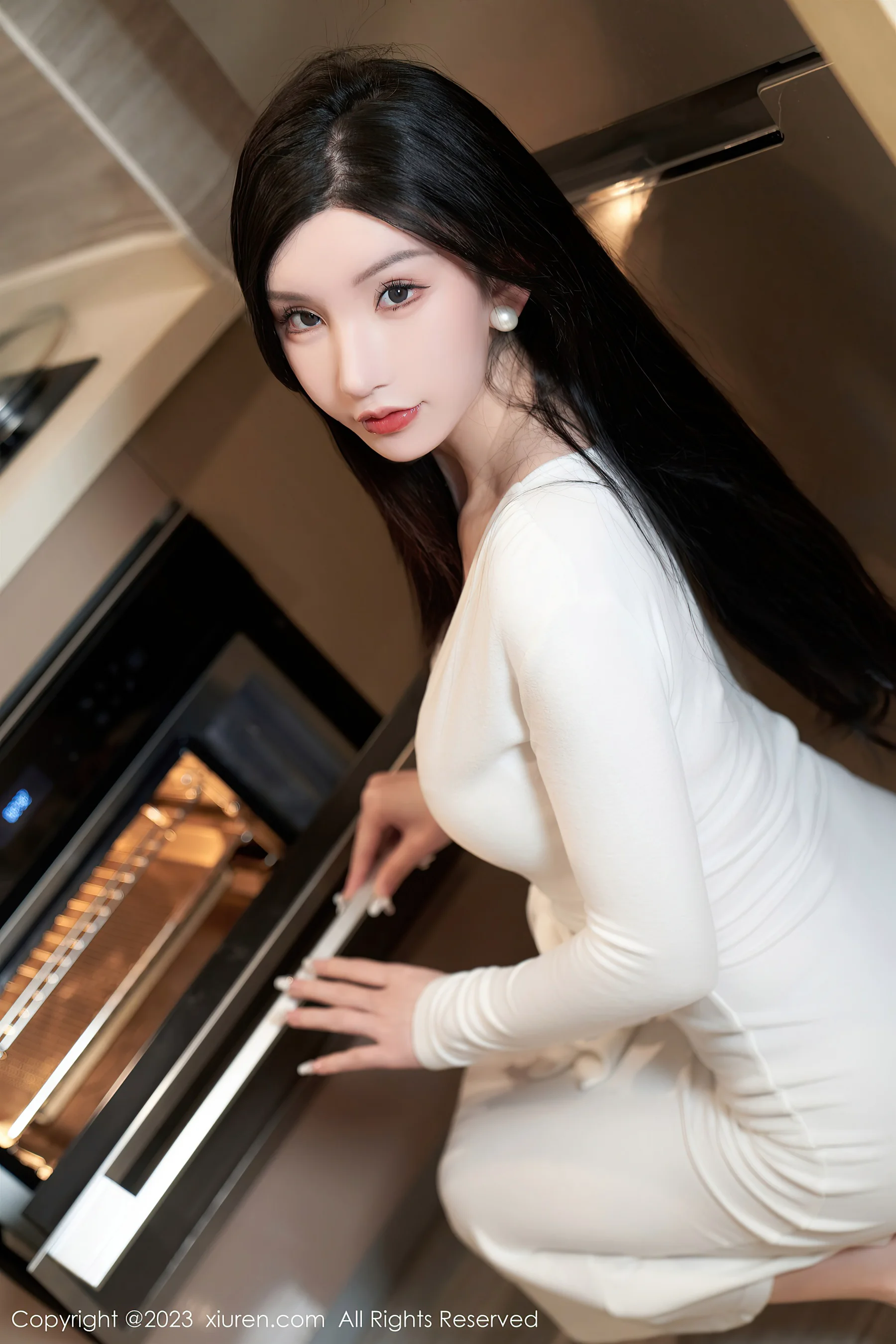 [XiuRen秀人网] No.6542 周于希Sally 澳门旅拍 - 爱照片
