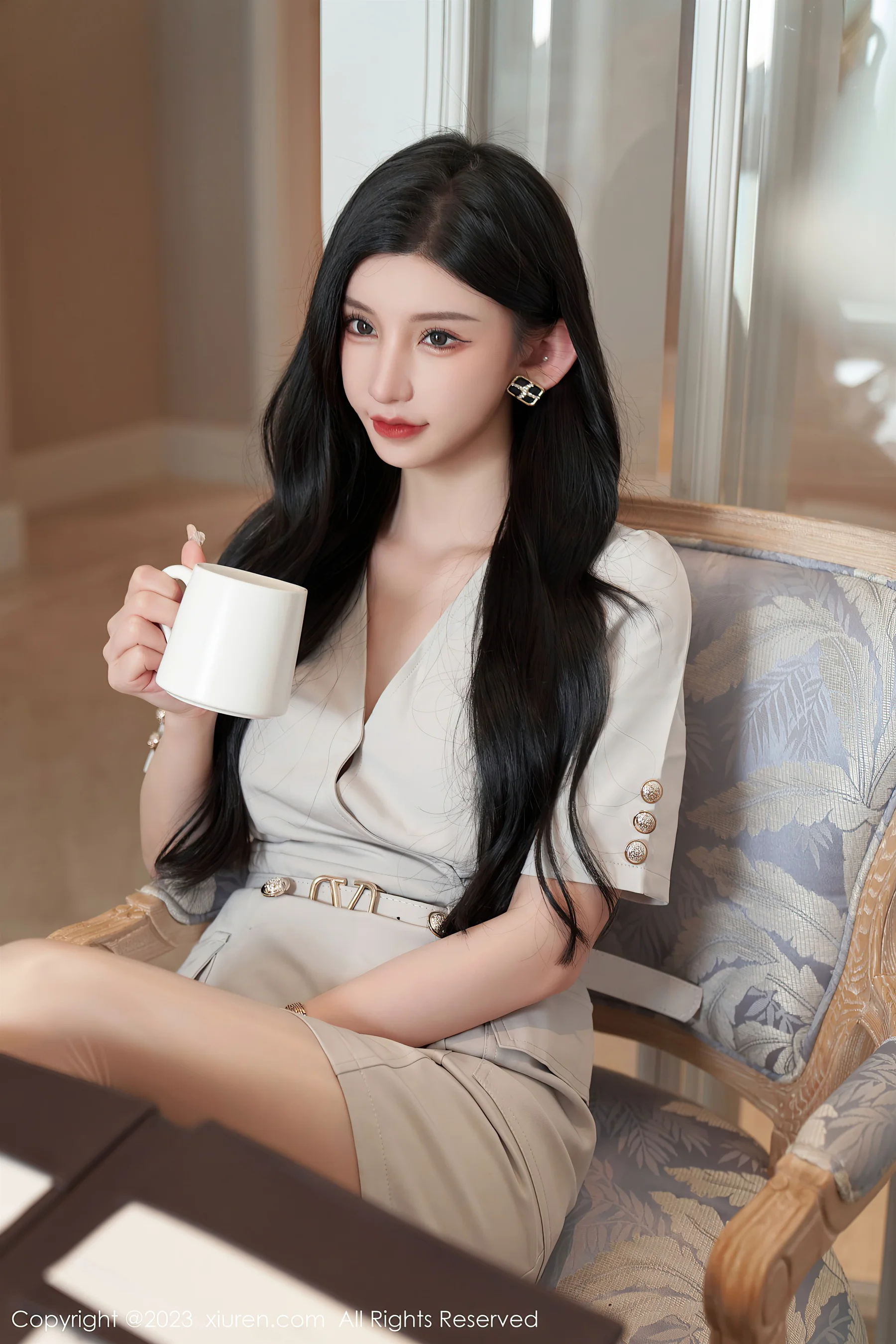 [XiuRen秀人网] No.7157 周于希Sally 丰腴美臀 - 爱照片
