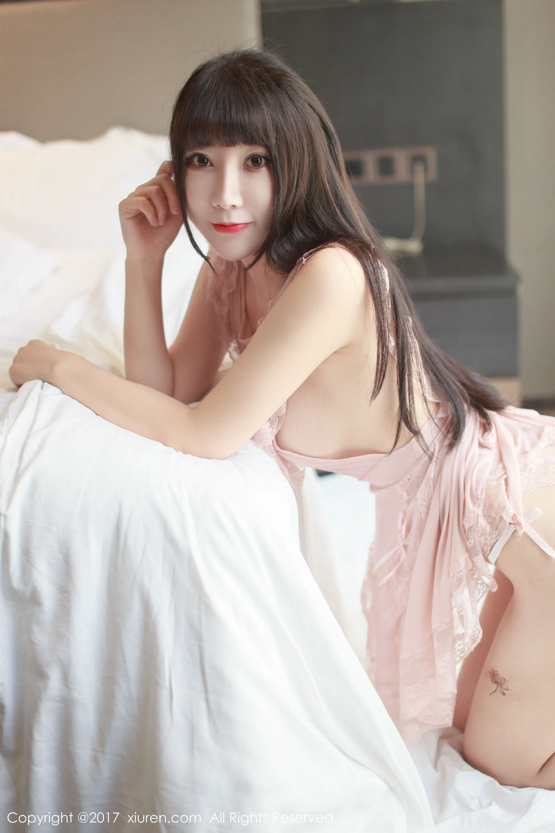 夏笑笑Summer《领家女孩的私房诱惑》 [秀人网XIUREN] No.788 写真集 - 爱照片