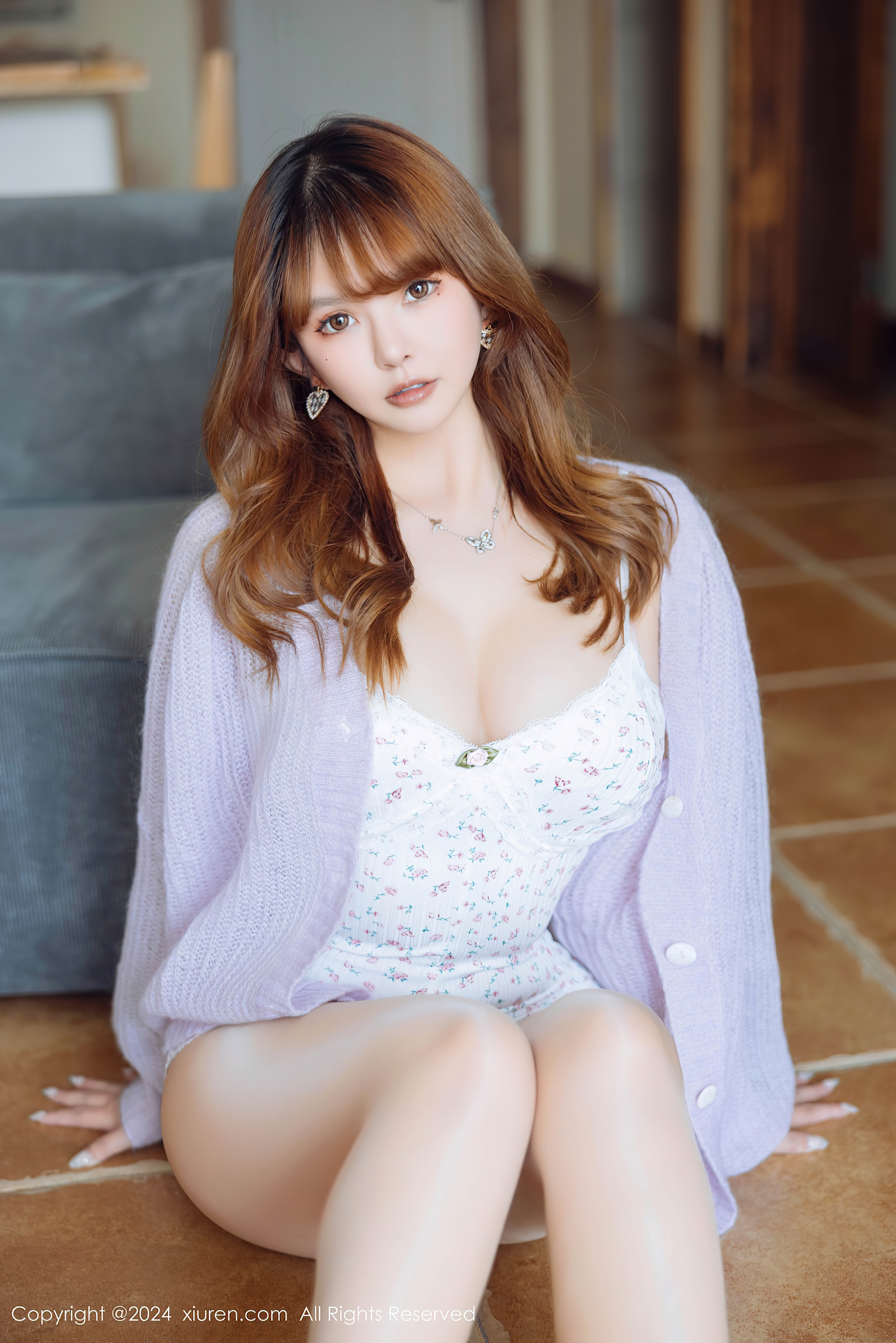 [XiuRen秀人网] No.8228 张思允Nice 丝袜美臀 - 爱照片