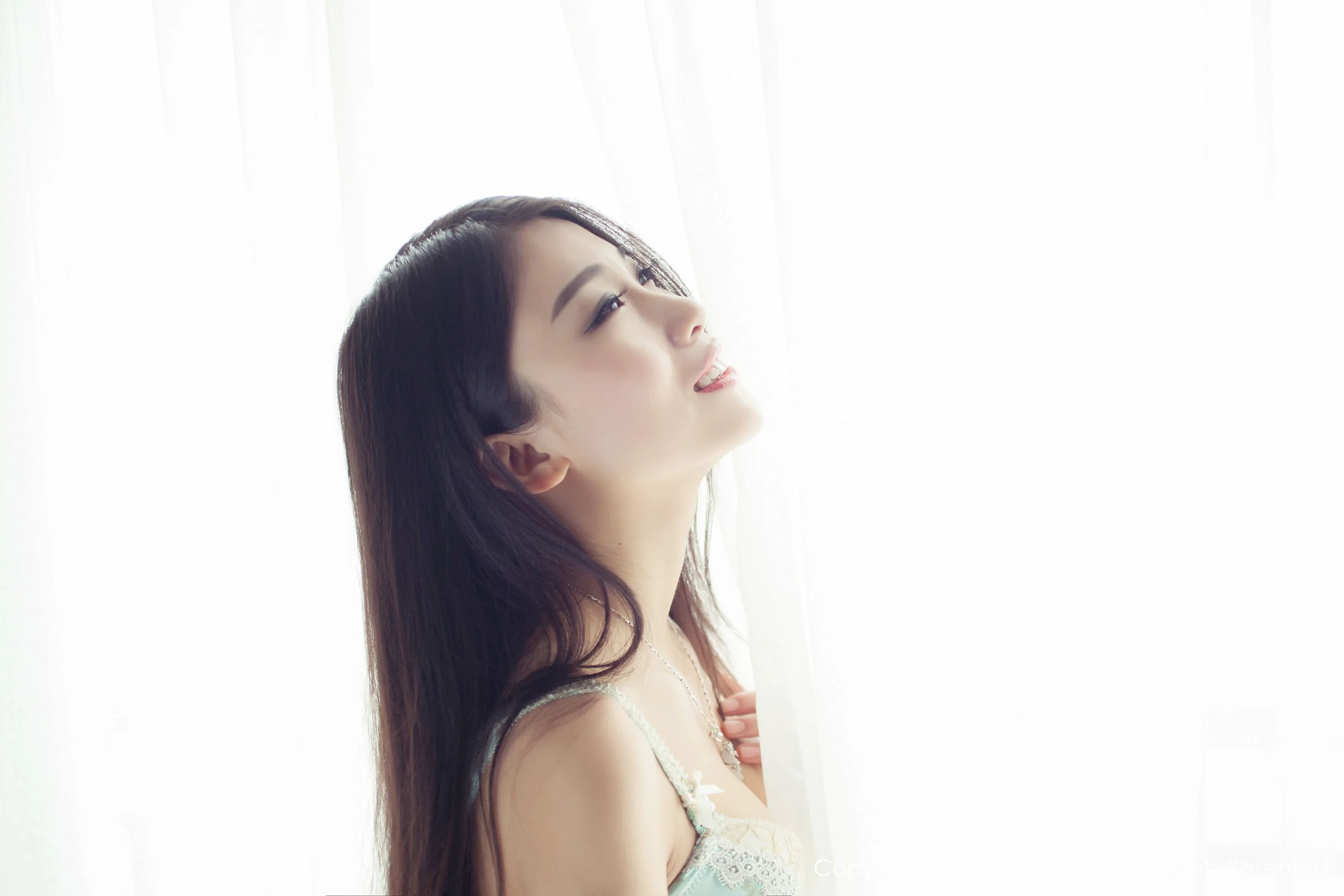 战姝羽Zina《超性感睡衣系列》 [秀人网XiuRen] No.111 写真集 - 爱照片