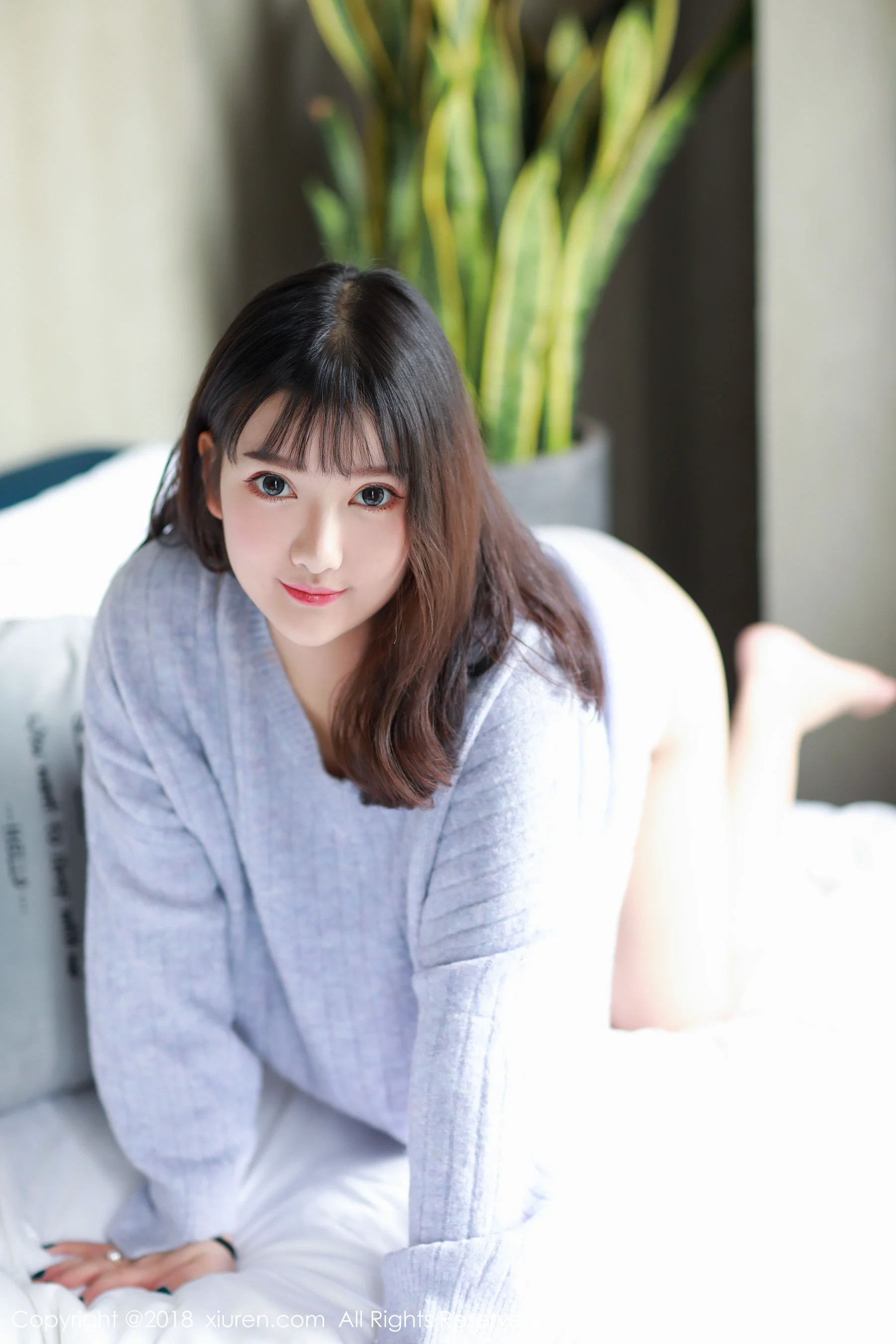 小尤奈《真正的童颜巨乳》 [秀人XiuRen] No.1274 写真集 - 爱照片