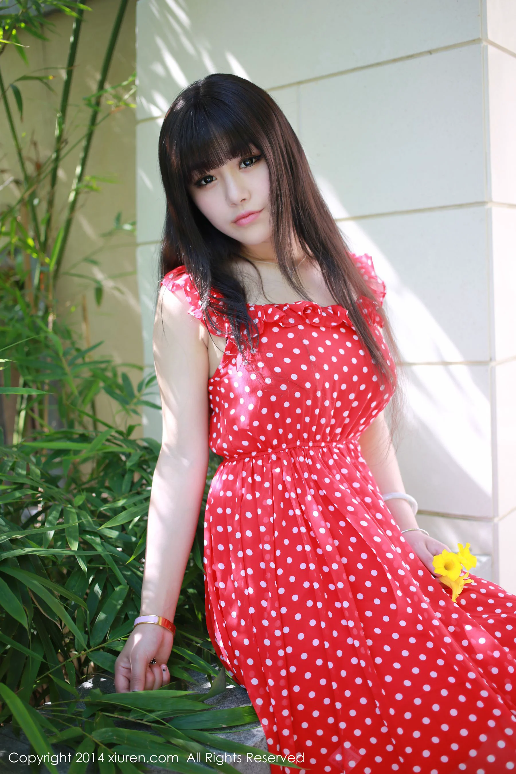 Barbie可儿(朱可儿)《三亚旅拍最后一集》 [秀人网XiuRen] No.164 写真集 - 爱照片