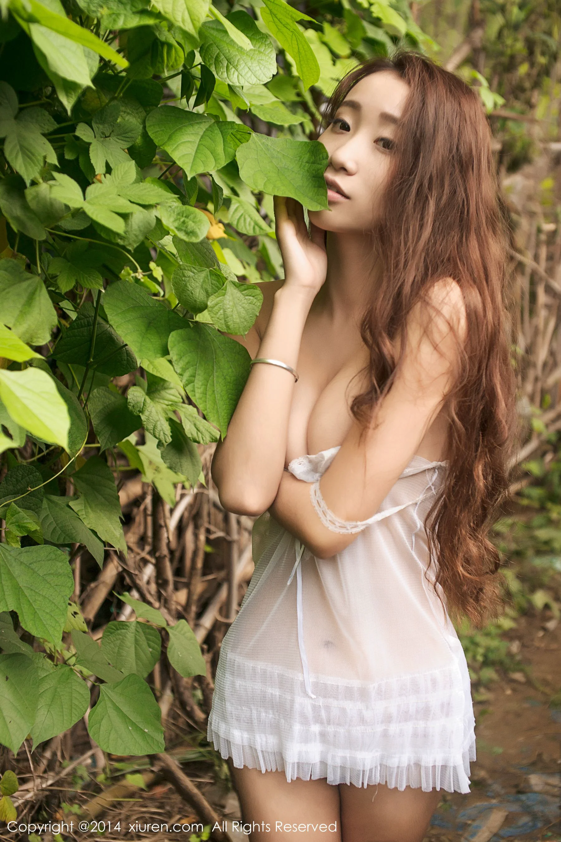 KOKO可可《人体艺术摄影》 [秀人网XiuRen] No.233 写真集 - 爱照片