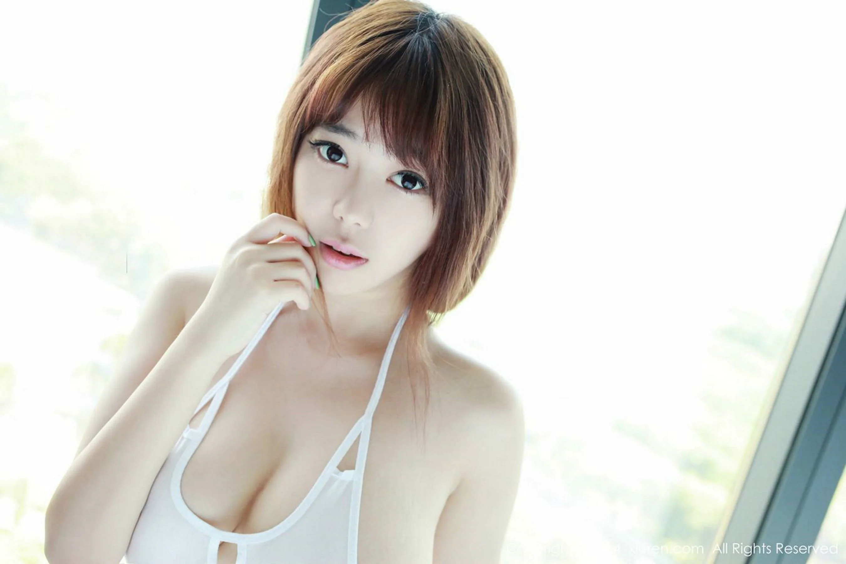 刘飞儿Faye《泰国旅拍》 [秀人网XiuRen] No.262 写真集 - 爱照片