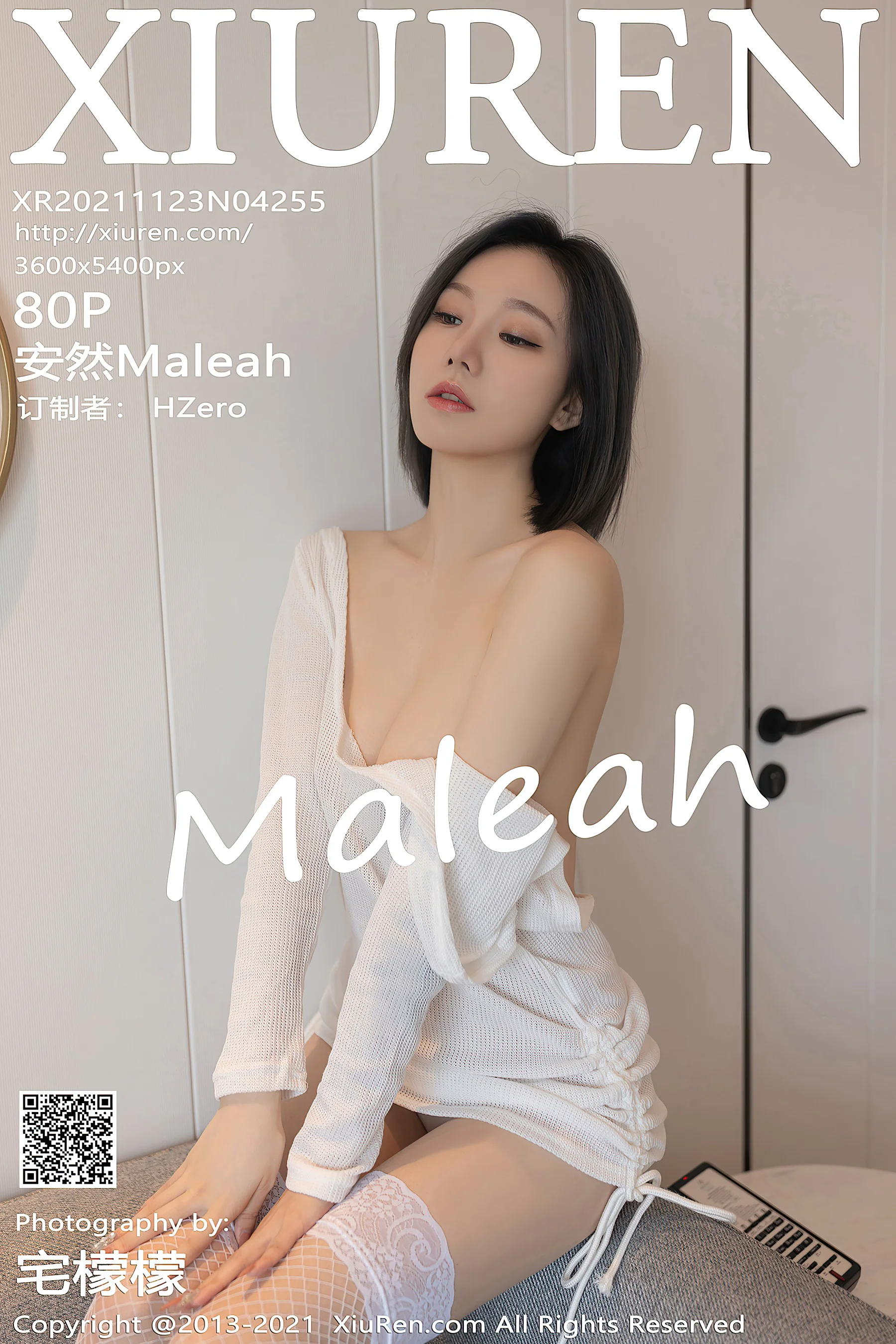 [XiuRen秀人网] No.4255 安然Maleah 重庆酒店偷情主题 - 爱照片