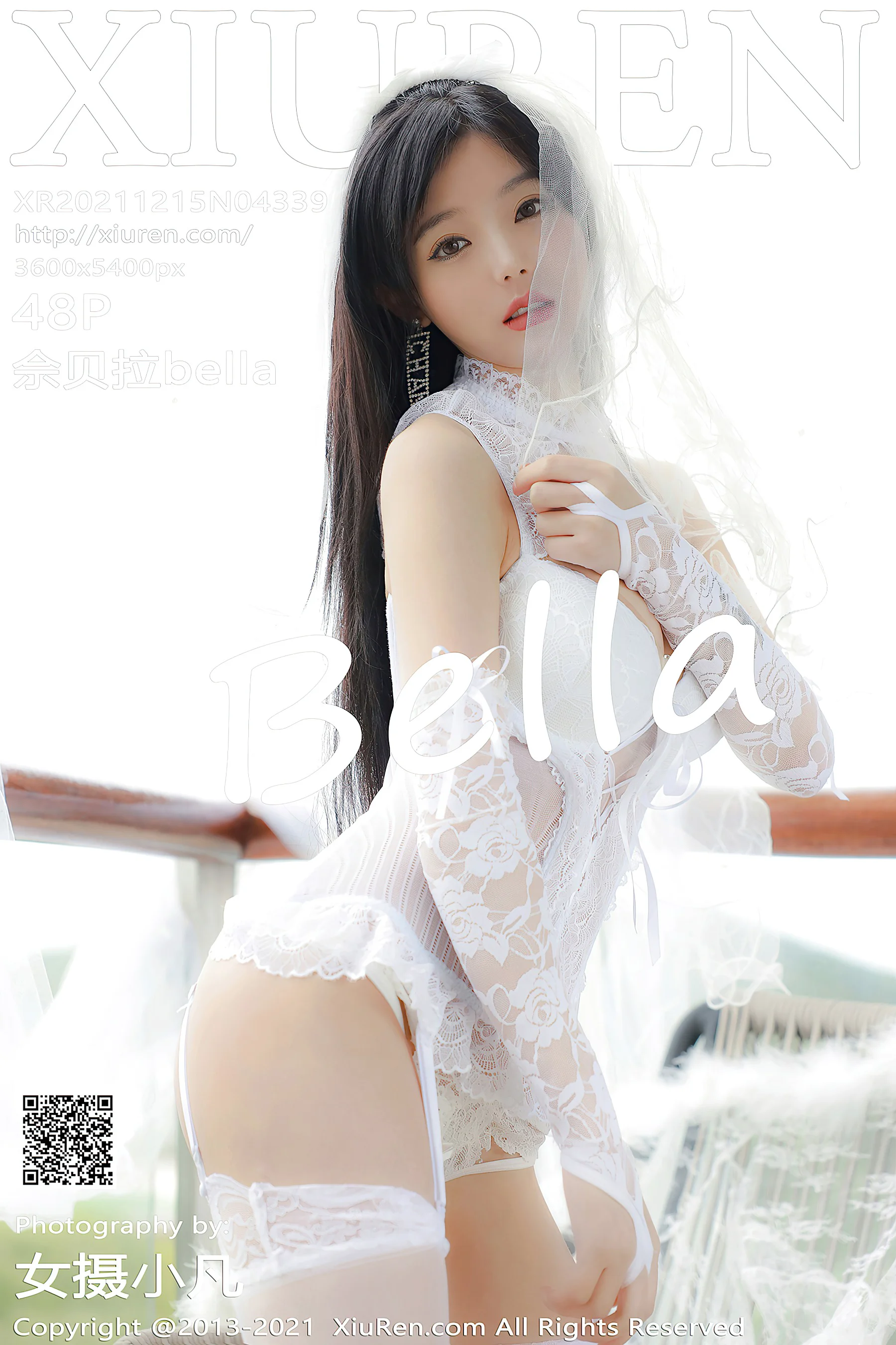 [XiuRen秀人网] No.4339 佘贝拉Bella 甜美性感 - 爱照片