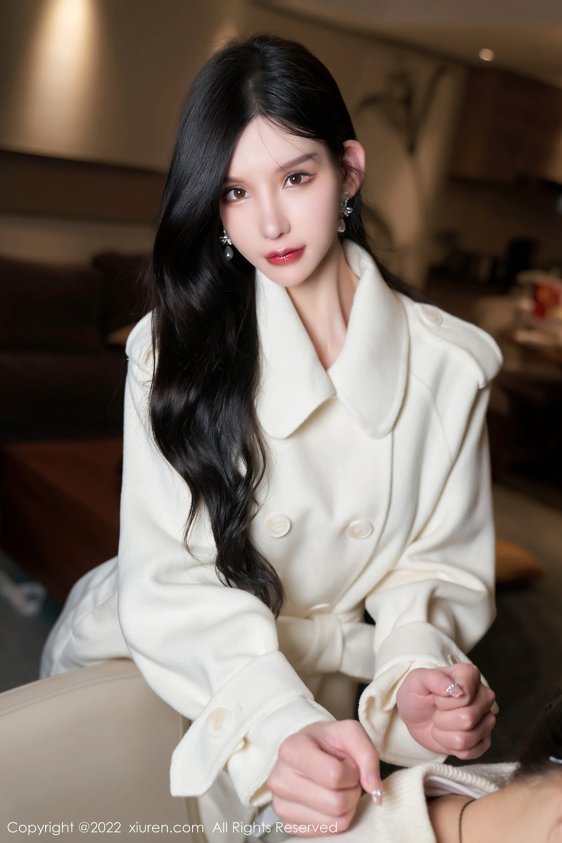 [XiuRen秀人网] No.4594 周于希Sally 性感连衣吊裙三亚旅拍 - 爱照片
