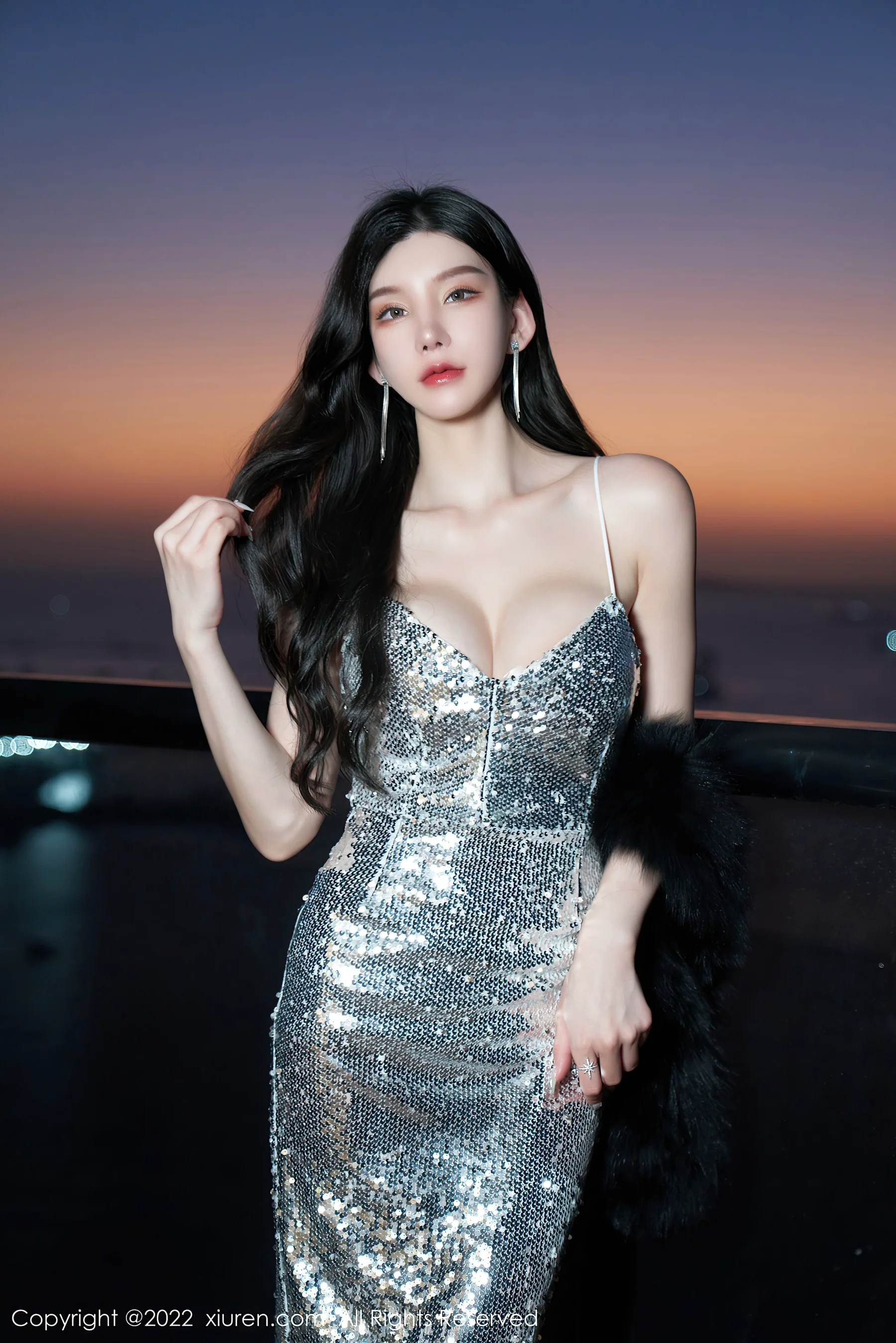 [XiuRen秀人网] No.4628 周于希Sally 性感骚货三亚旅拍 - 爱照片