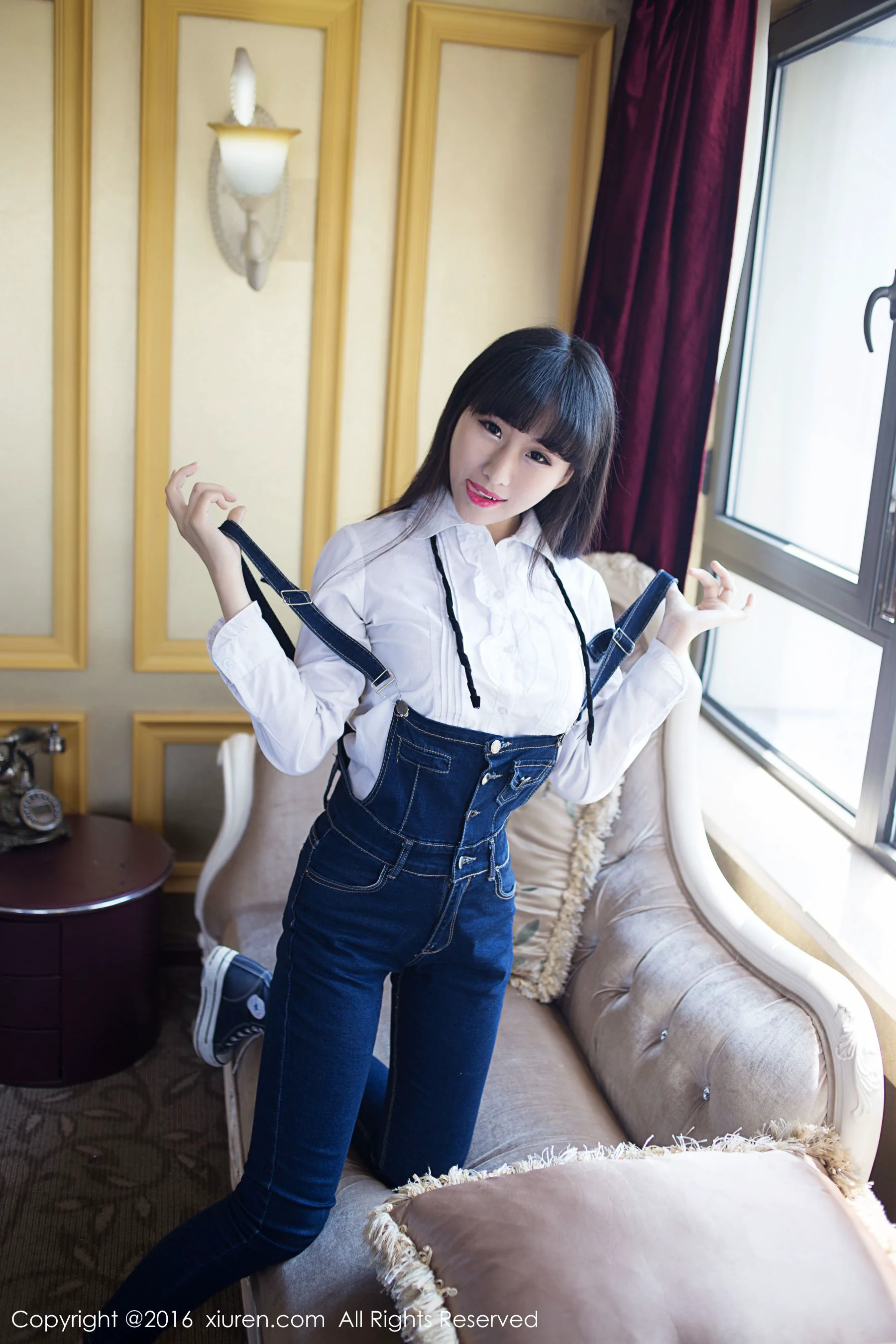 月音瞳《来自武汉的童颜巨乳妹子》 [秀人网XiuRen] No.520 写真集 - 爱照片
