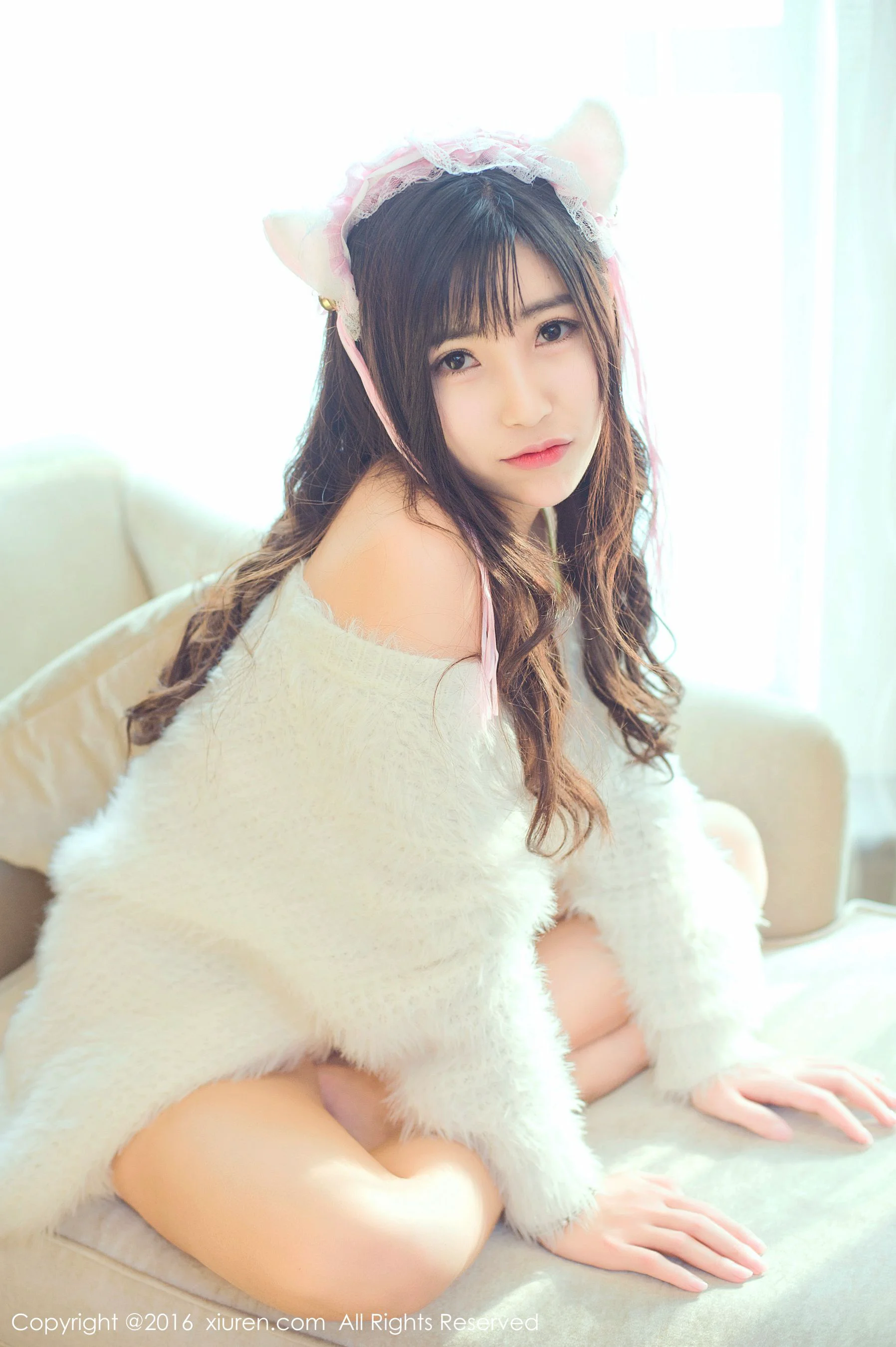 软妹子@悠悠YOYO [秀人网XiuRen] No.649 写真集 - 爱照片