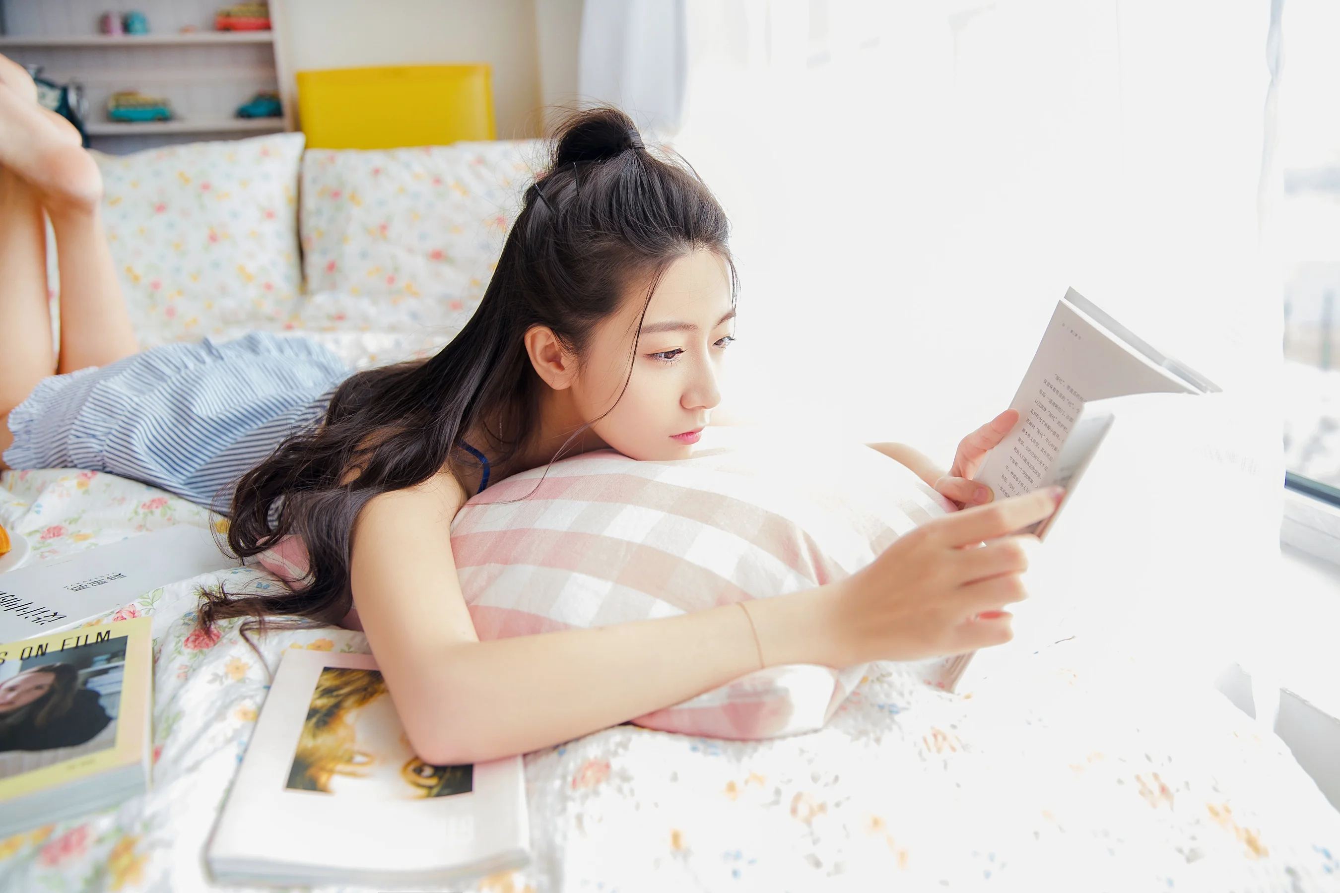 [YALAYI雅拉伊] 2023.02.25 NO.1010 睡衣女友 - 爱照片