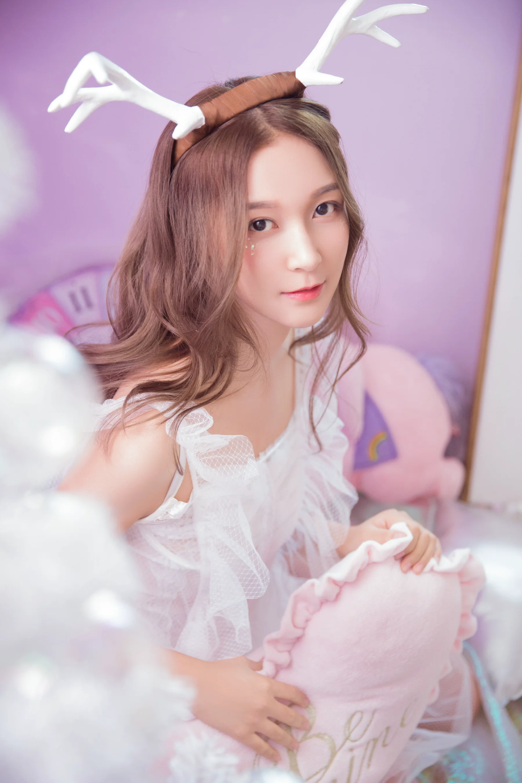 [YALAYI雅拉伊] 2022.08.02 NO.1019 天上仙子 - 爱照片