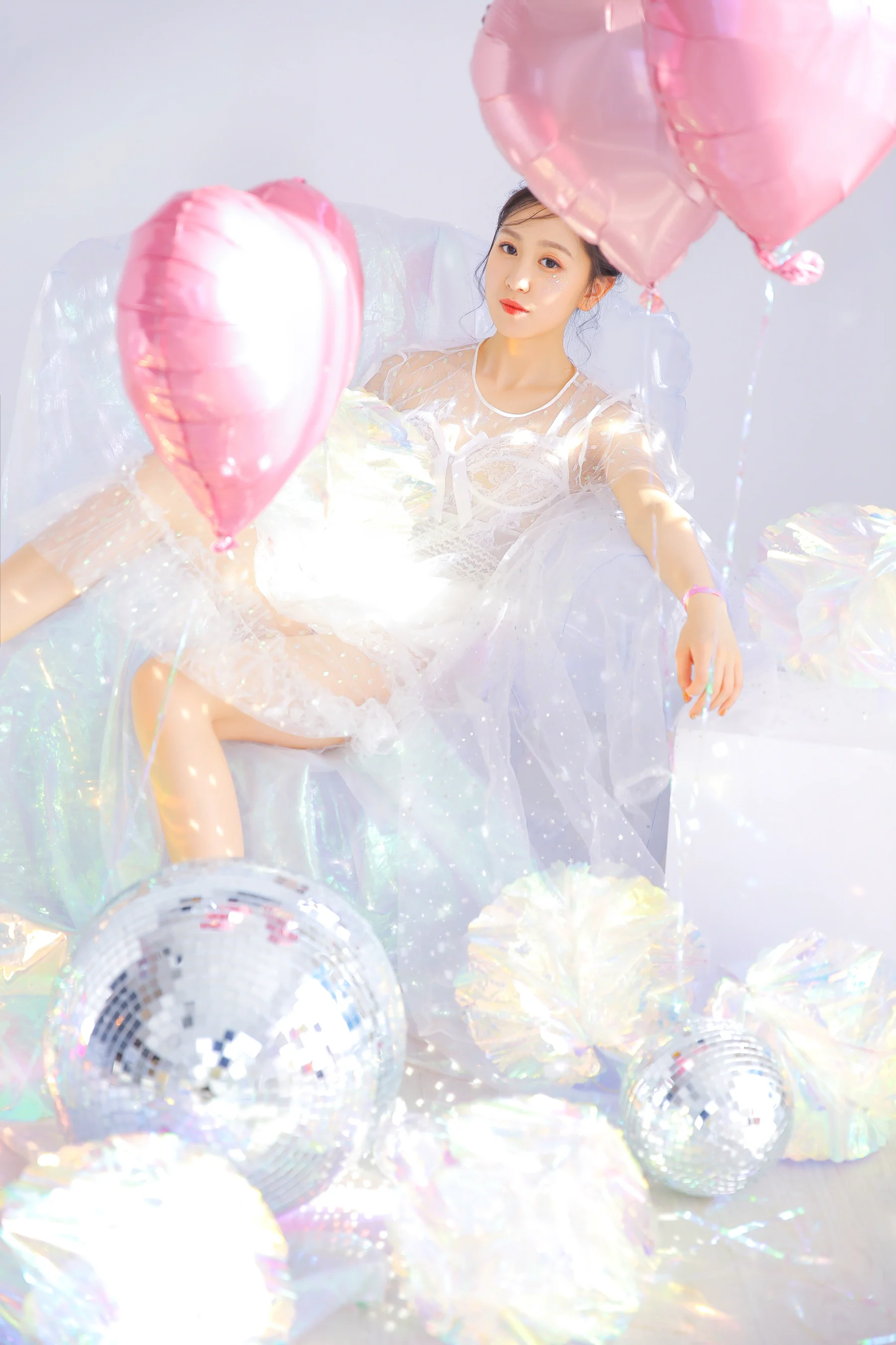 [YALAYI雅拉伊] 2023.08.02 NO.1066 你的芳香 - 爱照片