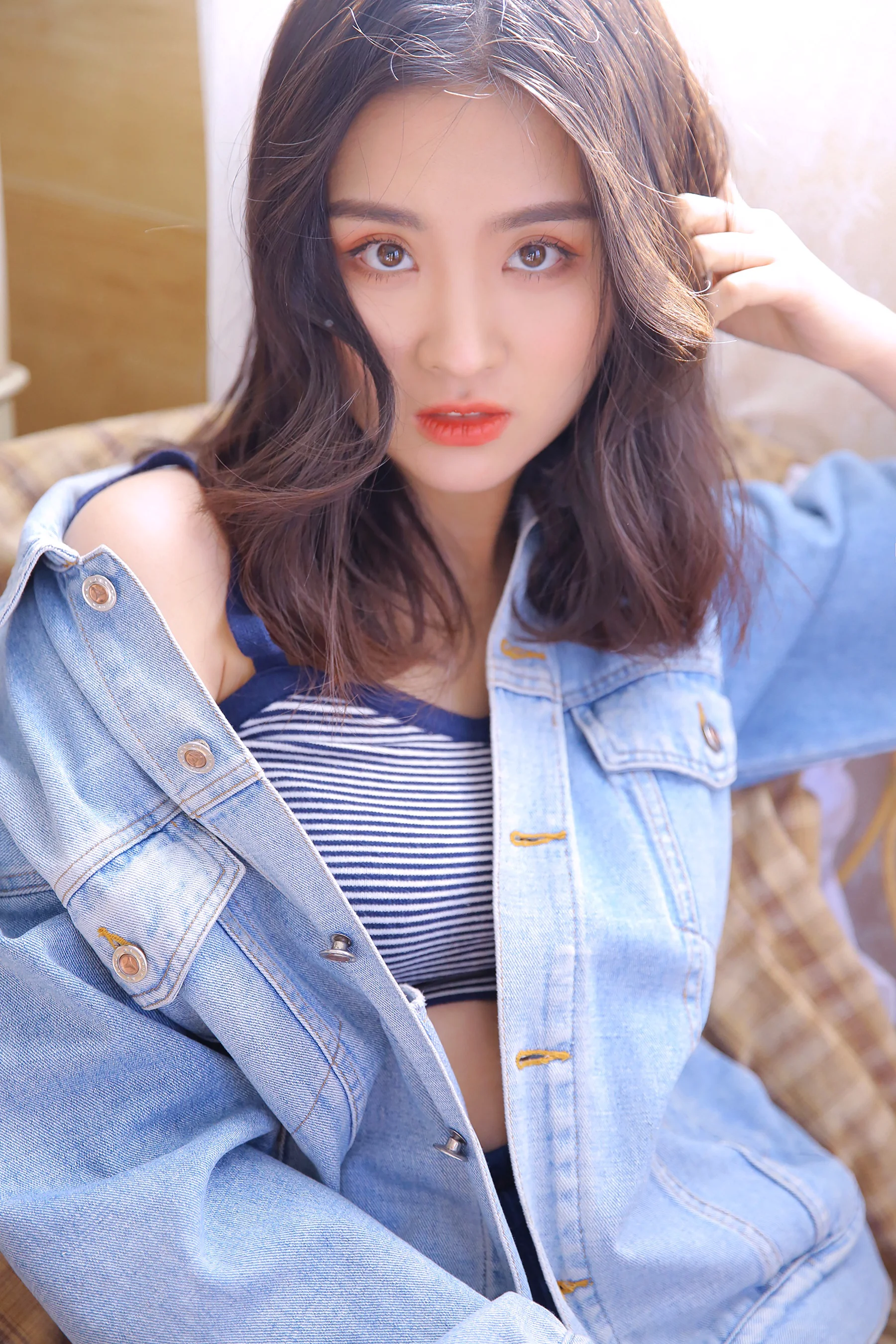 [YALAYI雅拉伊] 2023.09.18 NO.1071 美好的你 - 爱照片