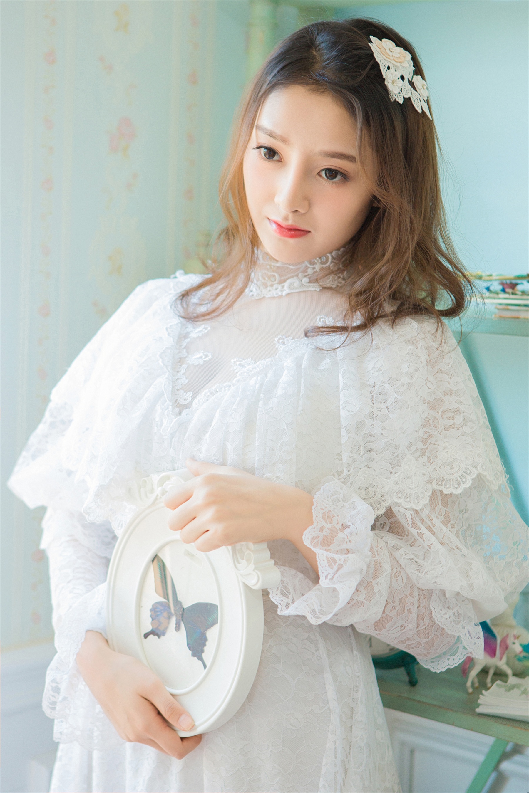 [YALAYI雅拉伊] 2023.10.03 NO.1078 公主驾到 - 爱照片