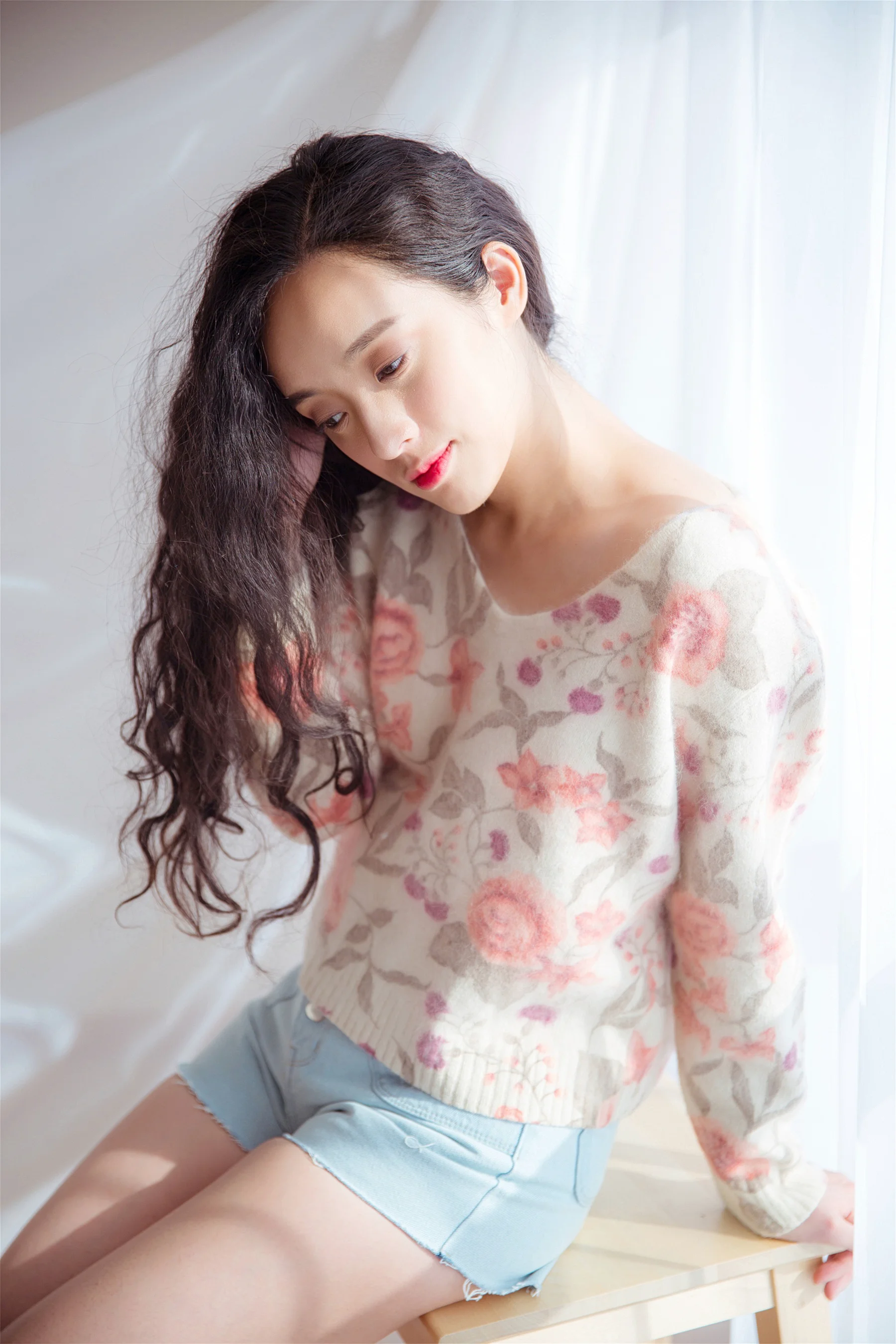 [YALAYI雅拉伊] 2023.12.05 NO.1091 美如花 - 爱照片