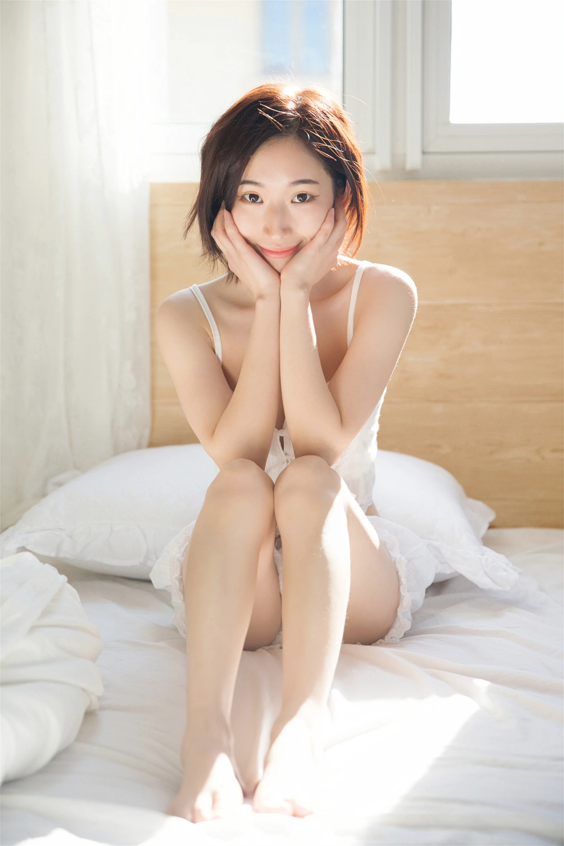 [YALAYI雅拉伊] 2023.12.20 NO.1094 窗边少女 - 爱照片