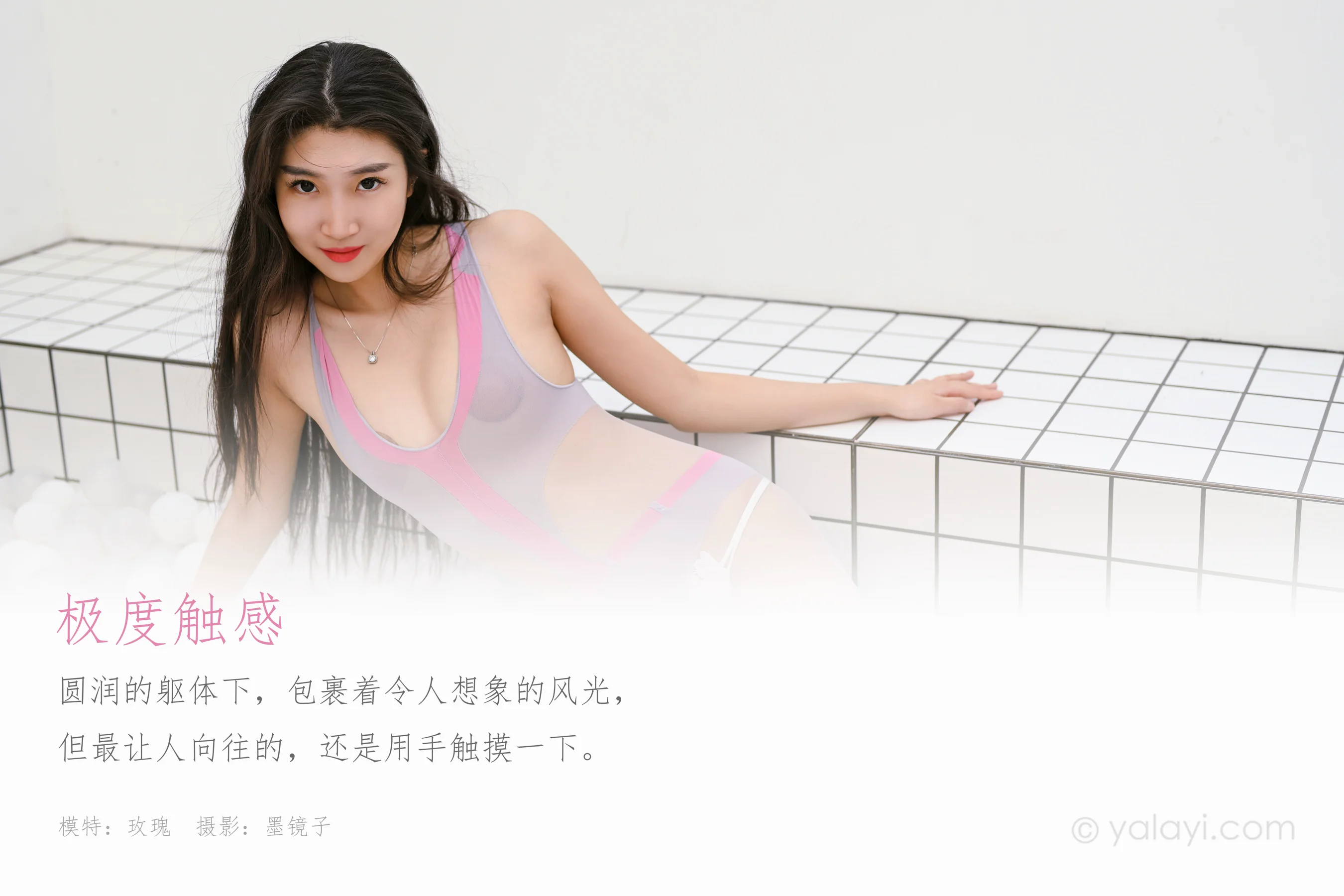 [YALAYI雅拉伊] NO.638 玫瑰 《极度触感》 - 爱照片
