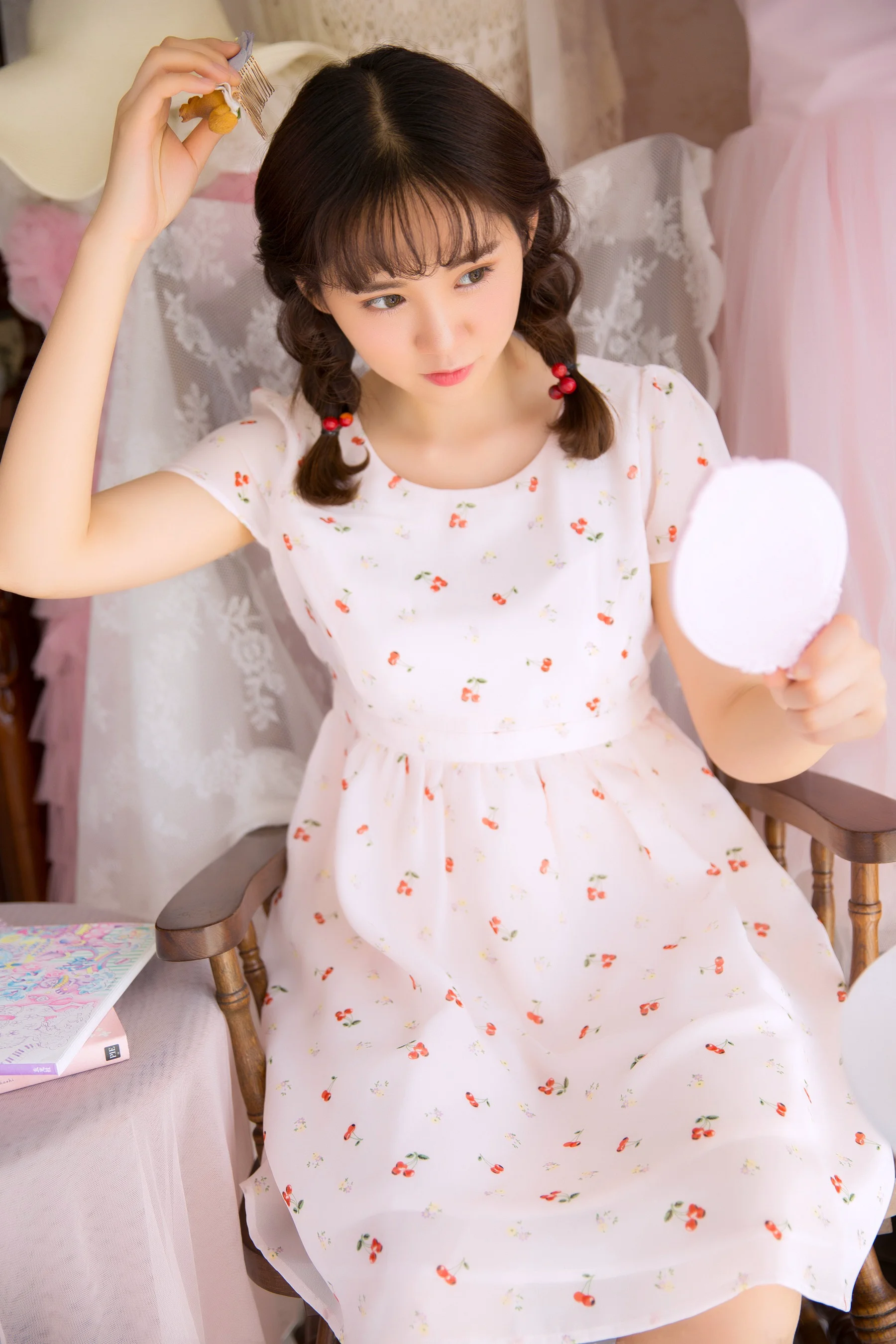 [YALAYI雅拉伊] 2022.05.26 NO.936 甜美少女 - 爱照片