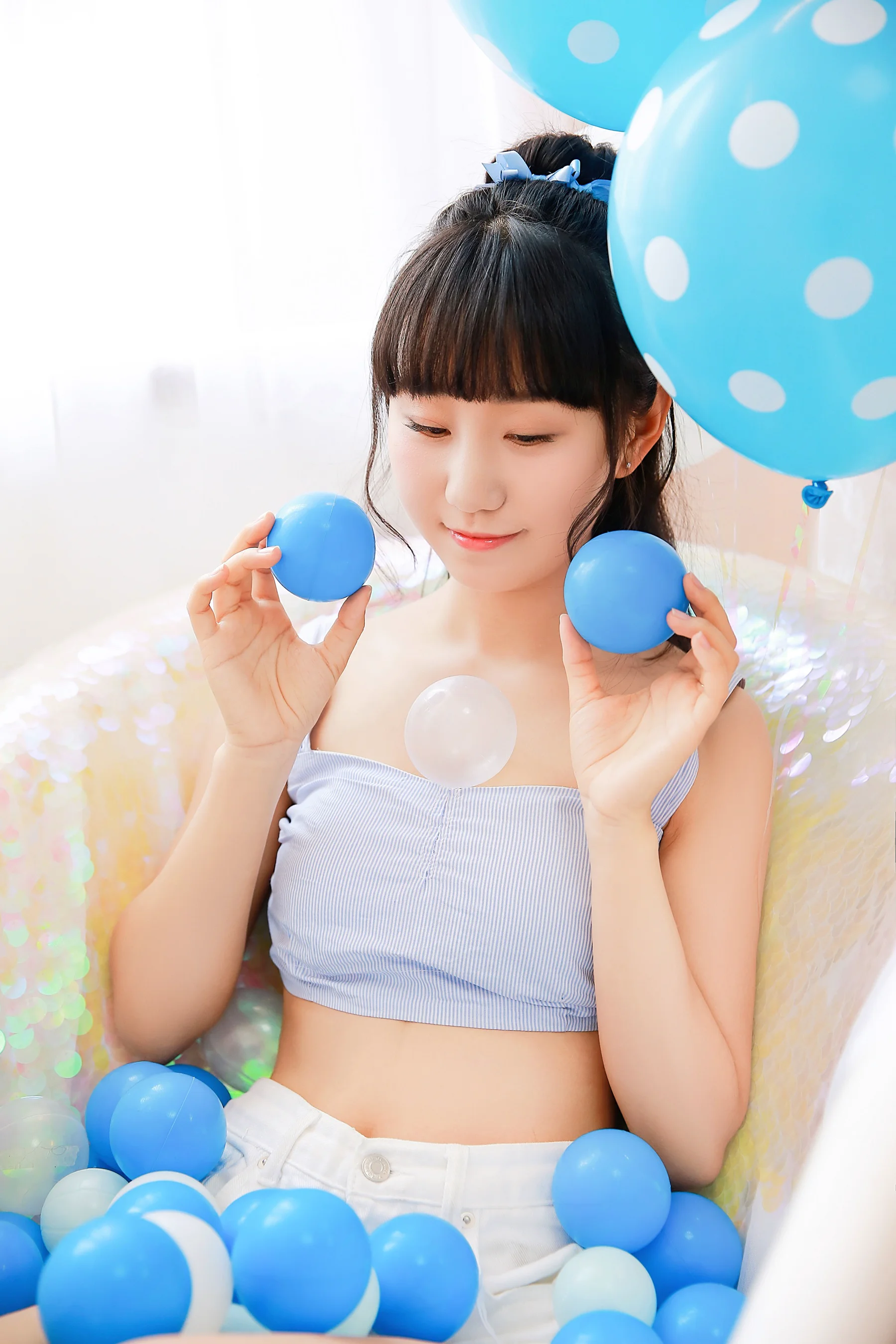 [YALAYI雅拉伊] 2022.06.28 NO.947 青春时光 - 爱照片