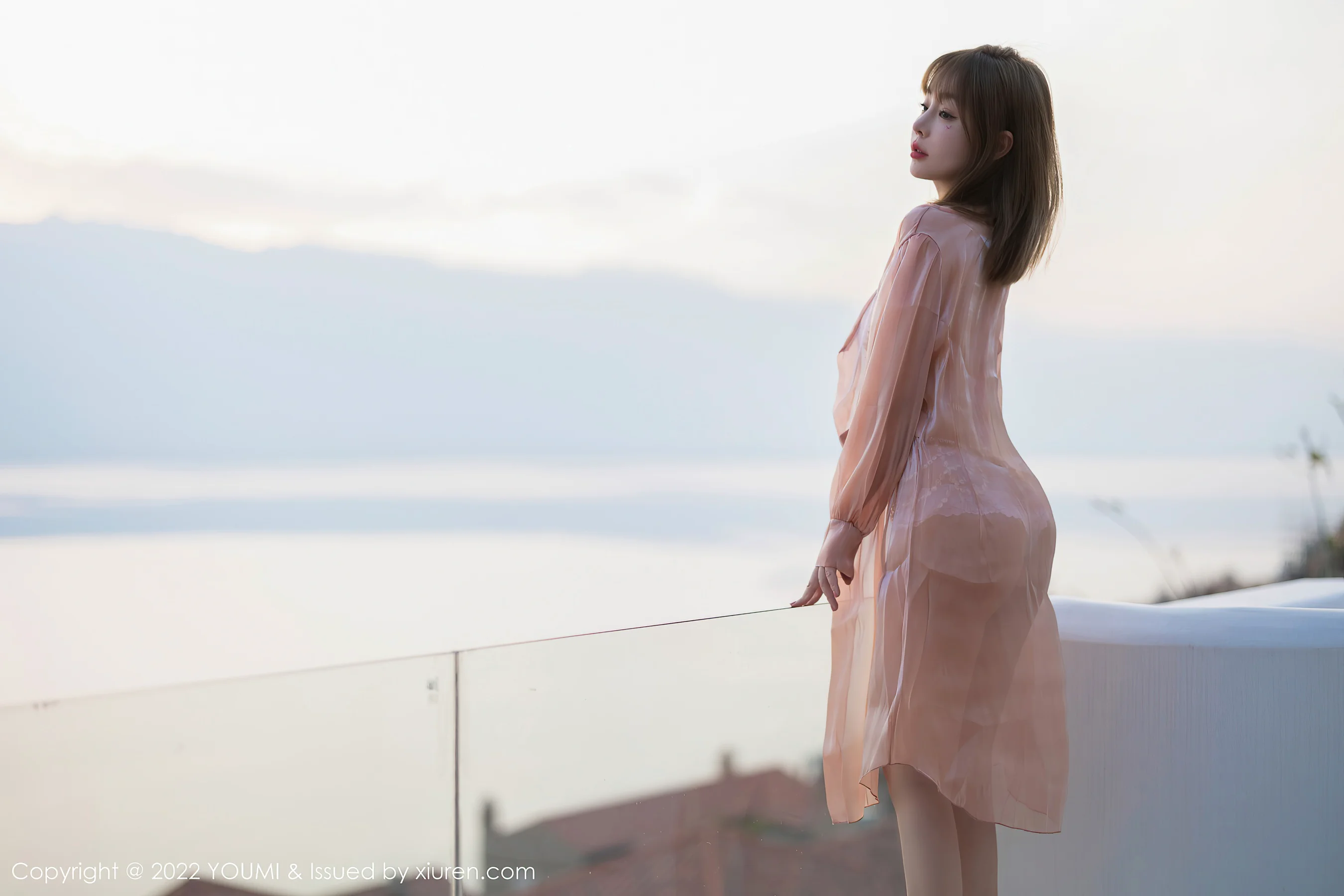 [YOUMI尤蜜荟] VOL.787 王雨纯 大理旅拍 - 爱照片
