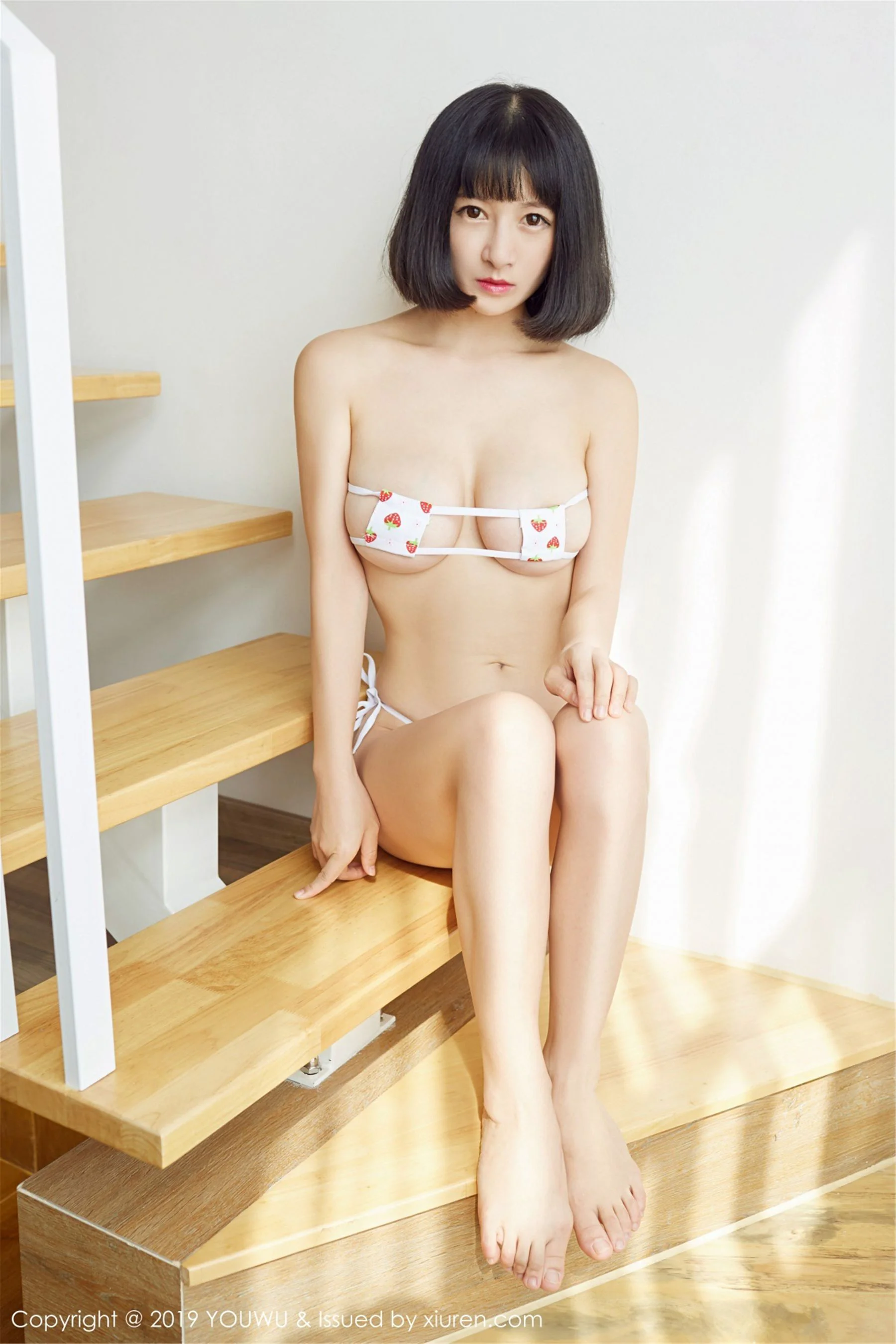 小探戈-《妩媚十足的私房魅惑》 [尤物馆YOUWU] Vol.146 写真集 - 爱照片