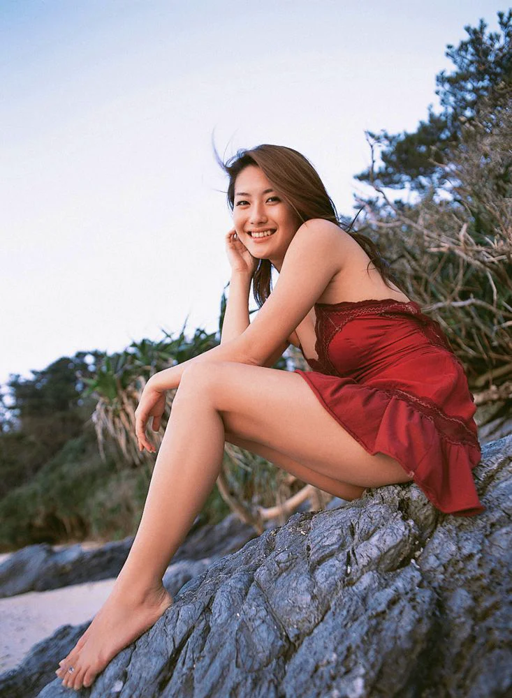 [YS Web] Vol.114 Haruna Yabuki 矢吹春奈/阿部真里 写真集 - 爱照片