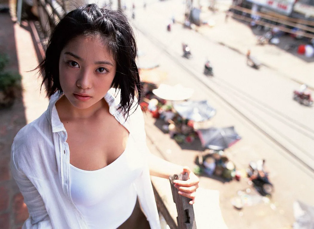 小向美奈子《Now & Then》写真集 [YS Web] Vol.128 - 爱照片