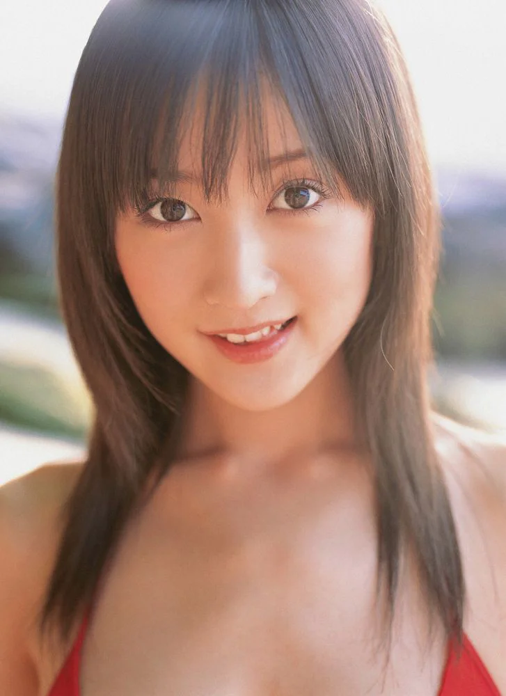 [YS Web] Vol.167 Ayaka Komatsu 小松彩夏 写真集 - 爱照片