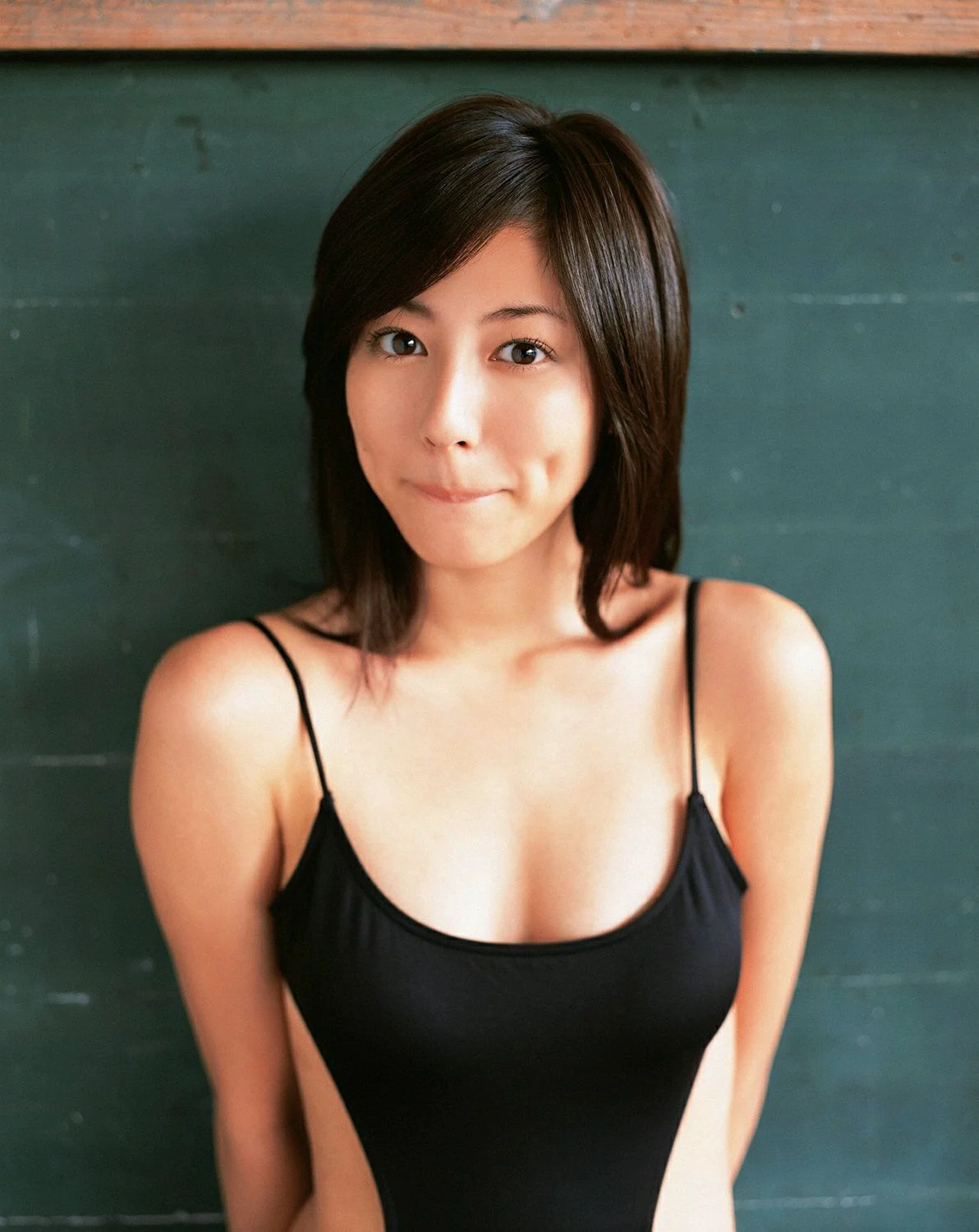 杉本有美《ふたりで步いた道》写真集 [YS Web] Vol.209 - 爱照片