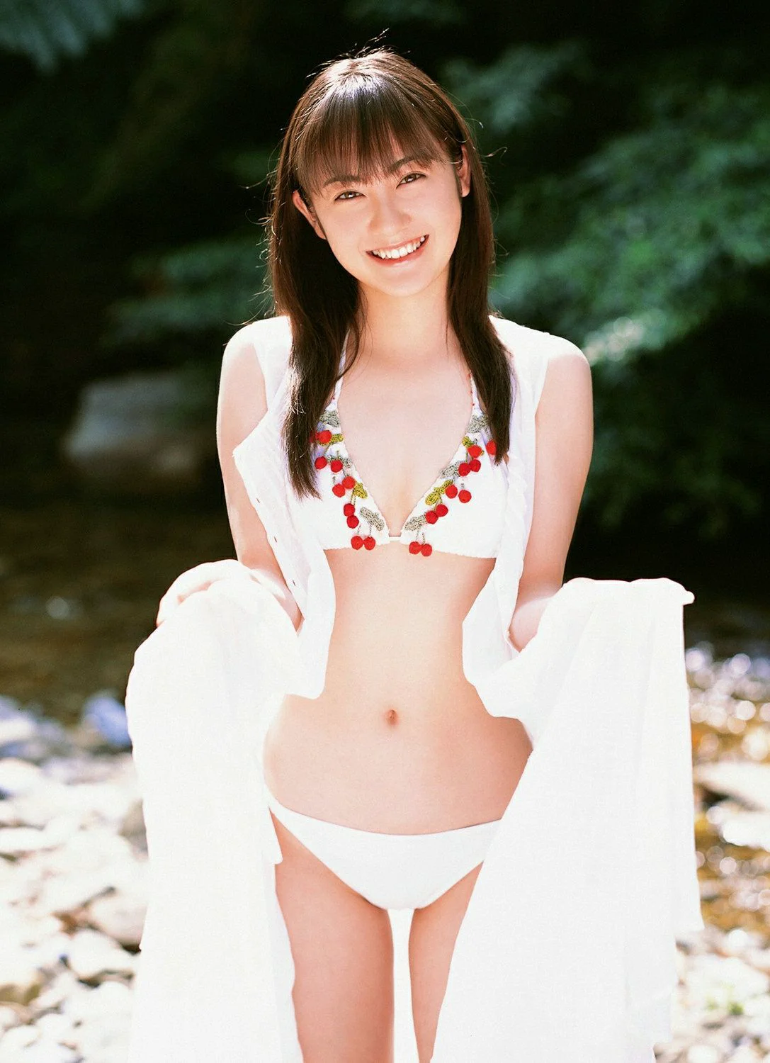 松山メアリ/松山玛丽《More Smile》写真集 [YS Web] Vol.272 - 爱照片