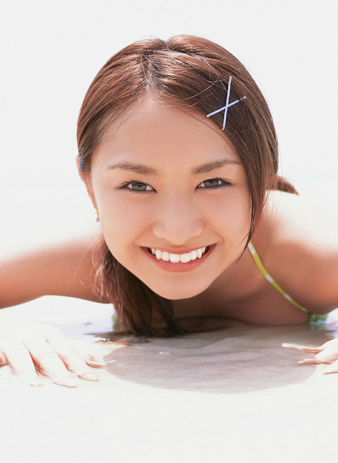 [YS Web] Vol.274 Natsumi Kamata 鎌田奈津美 写真集 - 爱照片